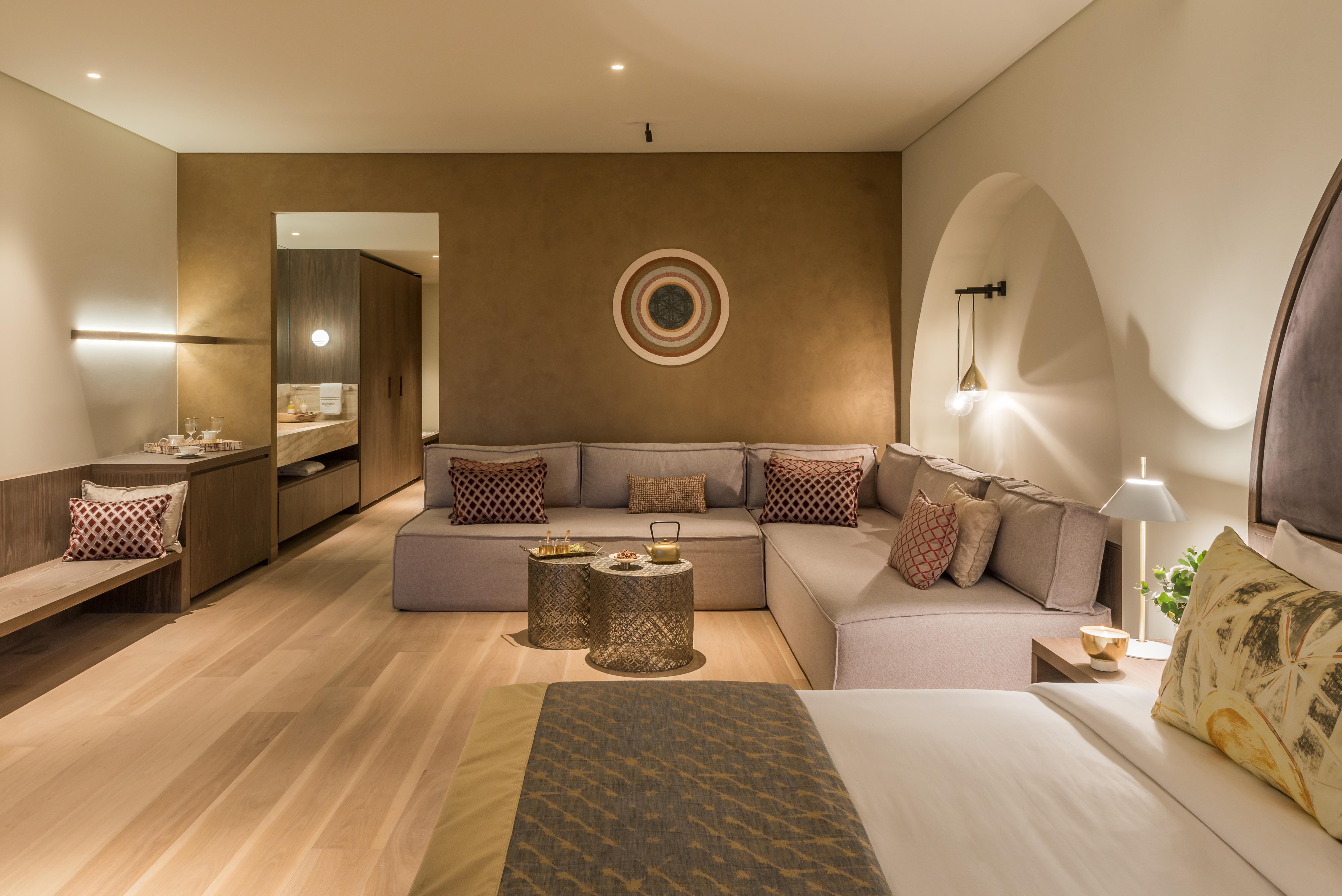 Euphoria Retreat - A Holistic Wellbeing Destination Mystras