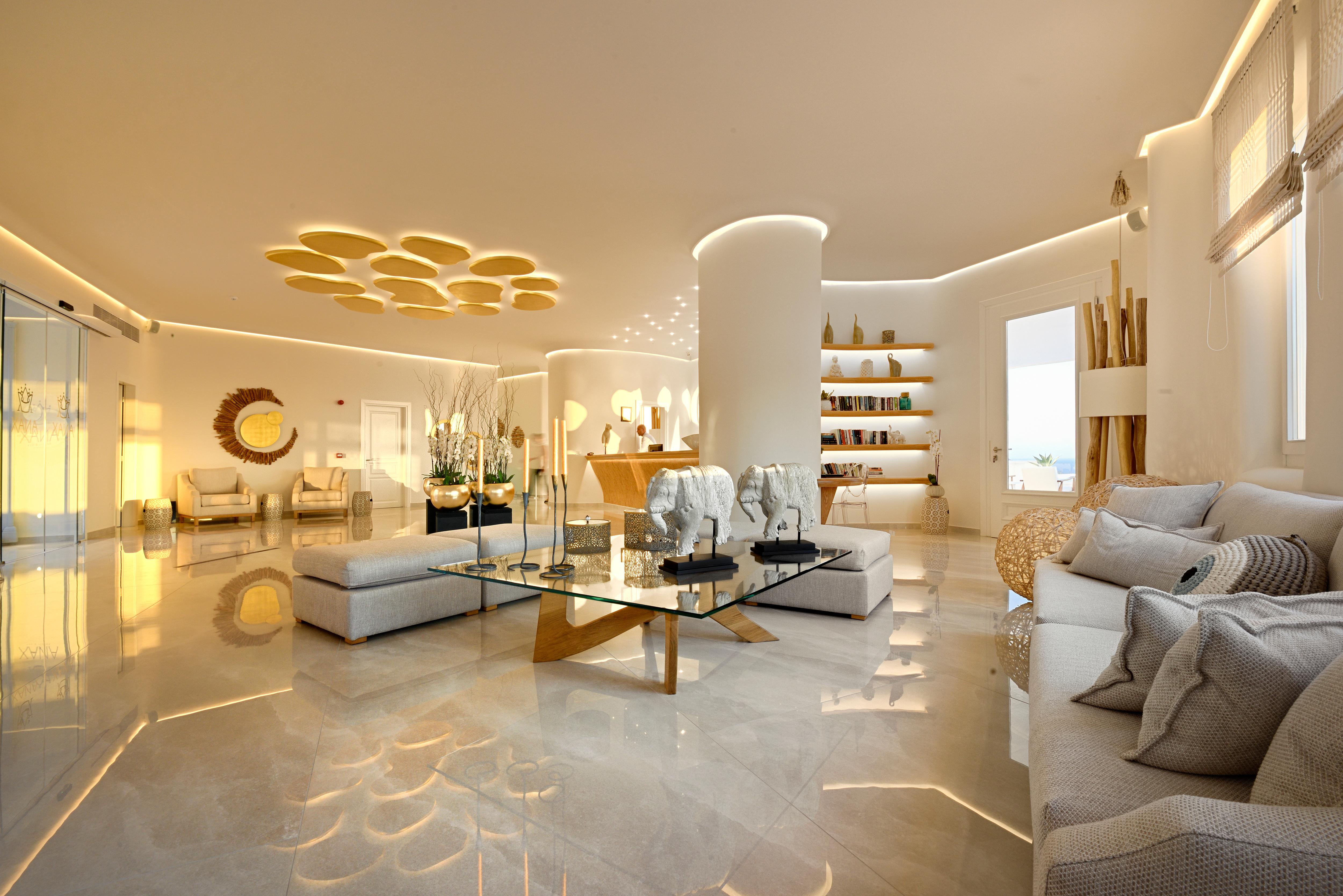 Anax And Spa Hotel 5*