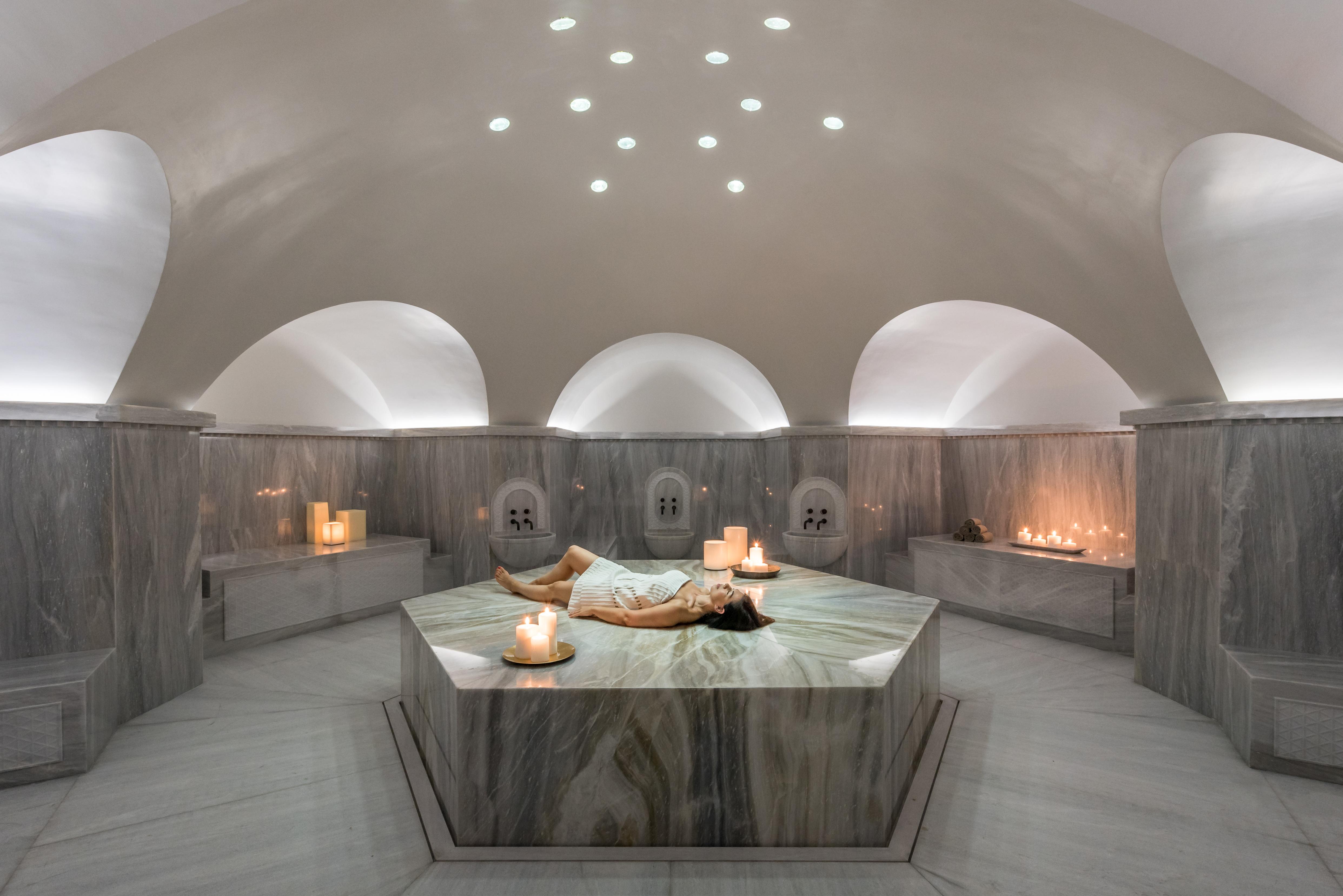 Euphoria Retreat - A Holistic Wellbeing Destination Hotel Mystras