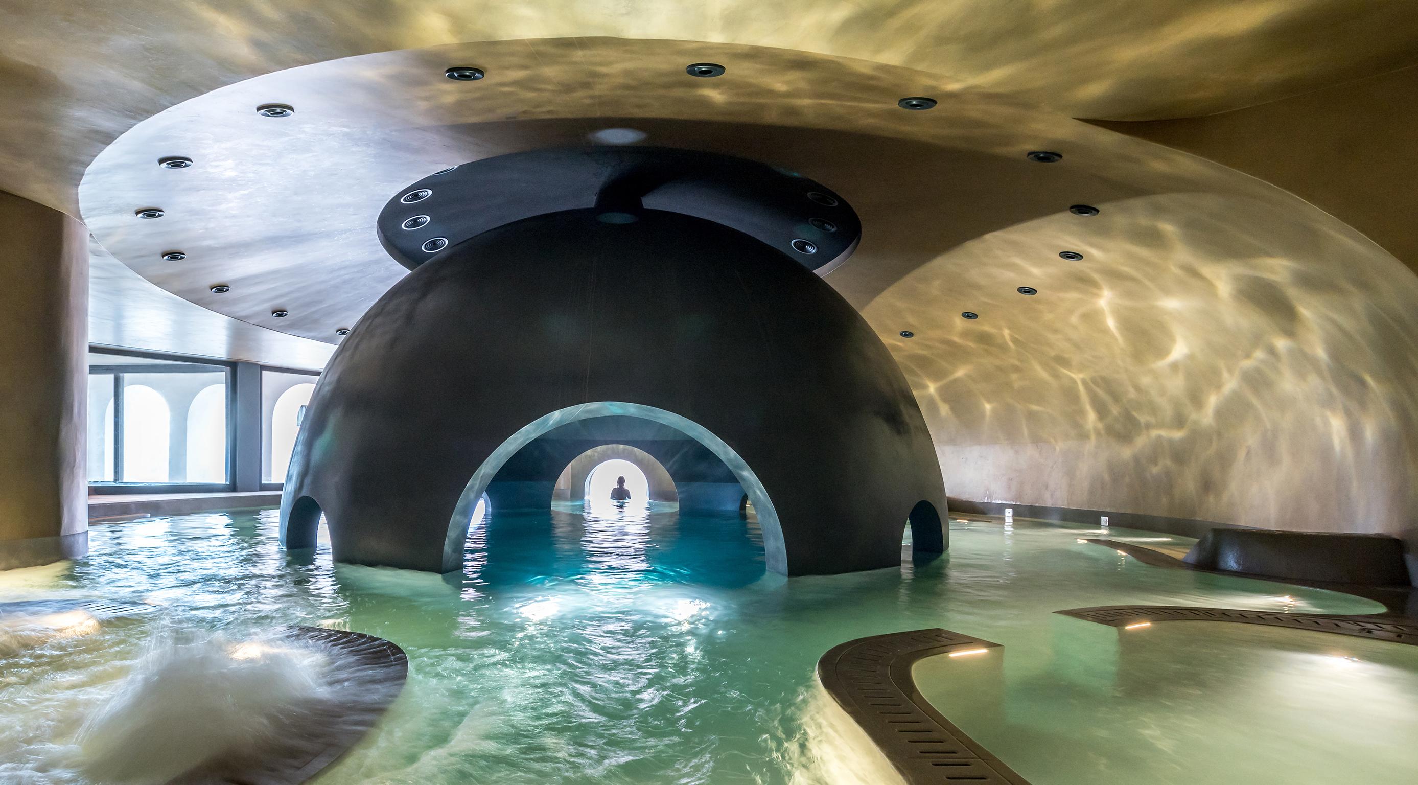 Euphoria Retreat - A Holistic Wellbeing Destination Mystras