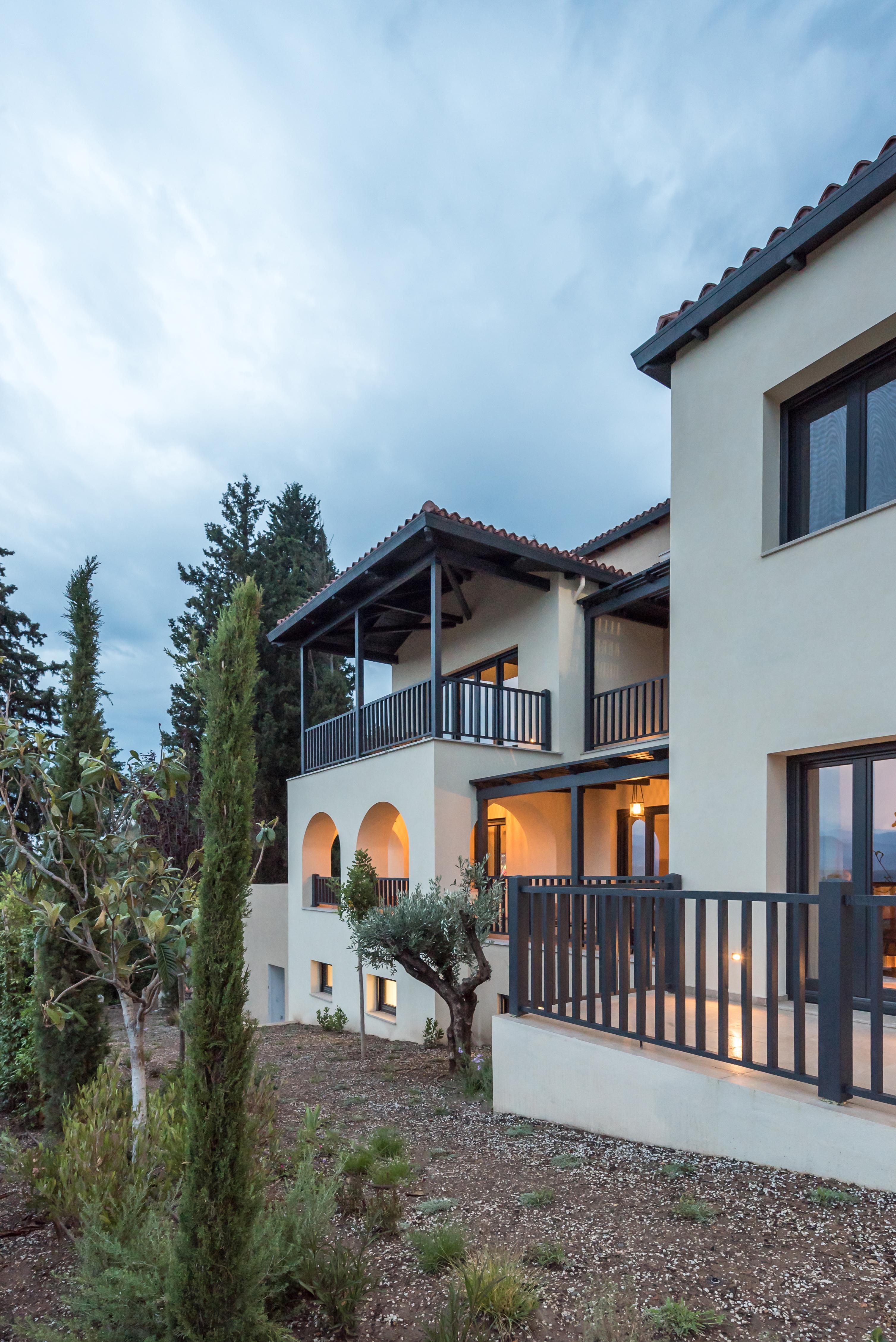 Hotel Euphoria Retreat - A Holistic Wellbeing Destination Mystras