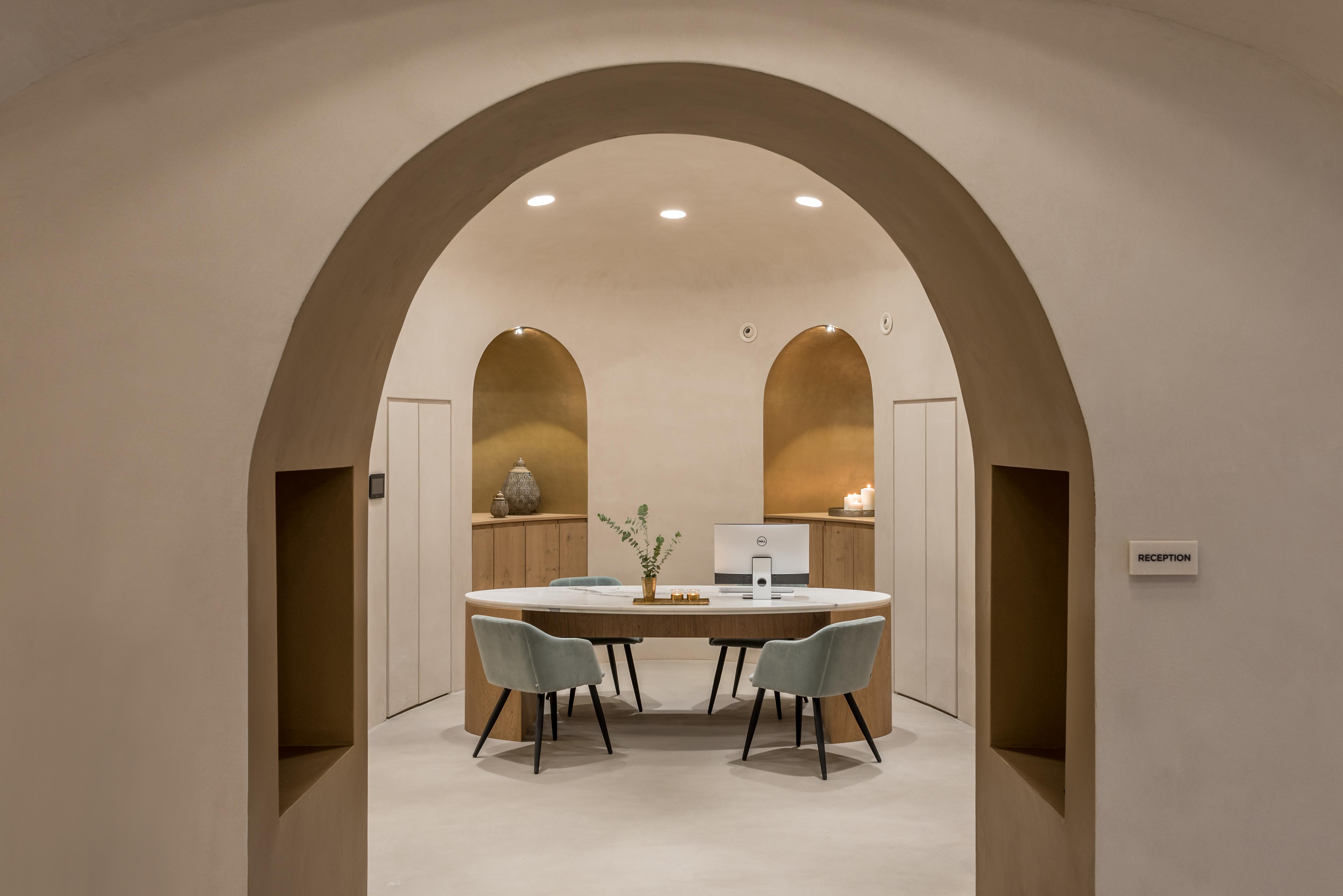 Hotel Euphoria Retreat - A Holistic Wellbeing Destination Mystras