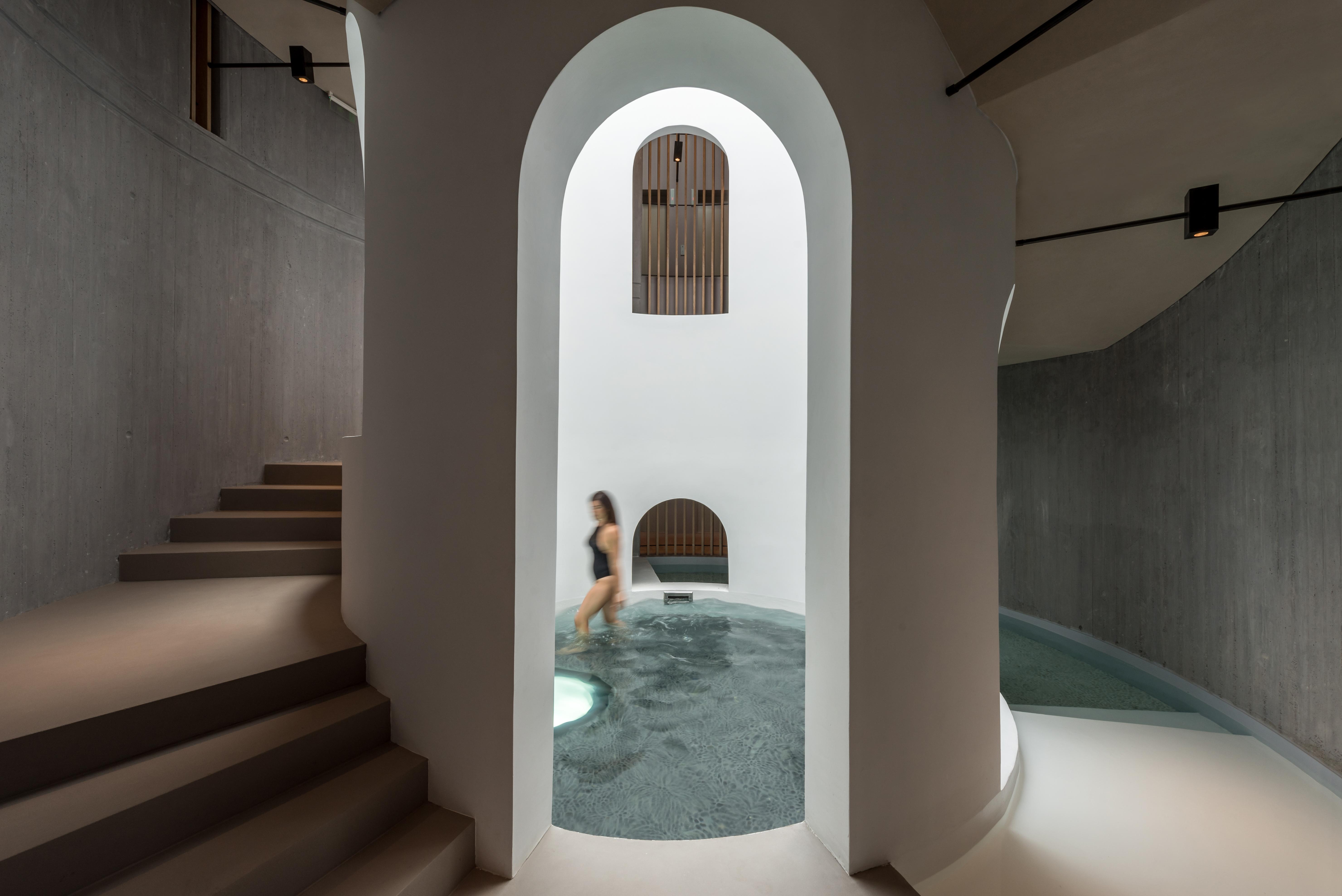 Euphoria Retreat - A Holistic Wellbeing Destination 5* Mystras