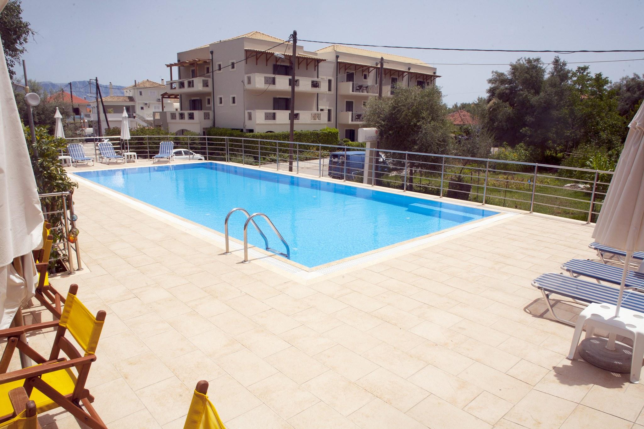Aparthotel Summertime