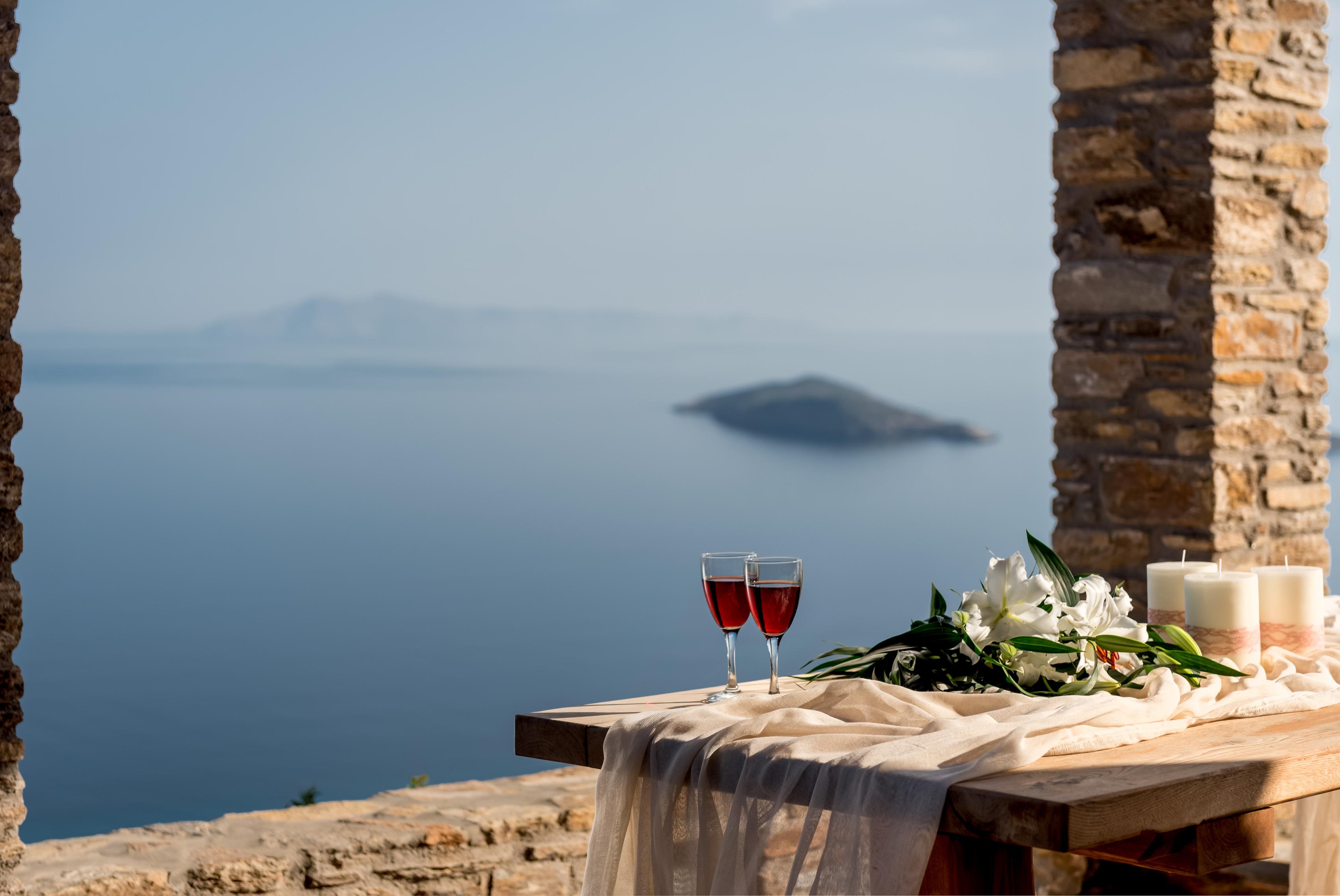 Villa Andros Tessera