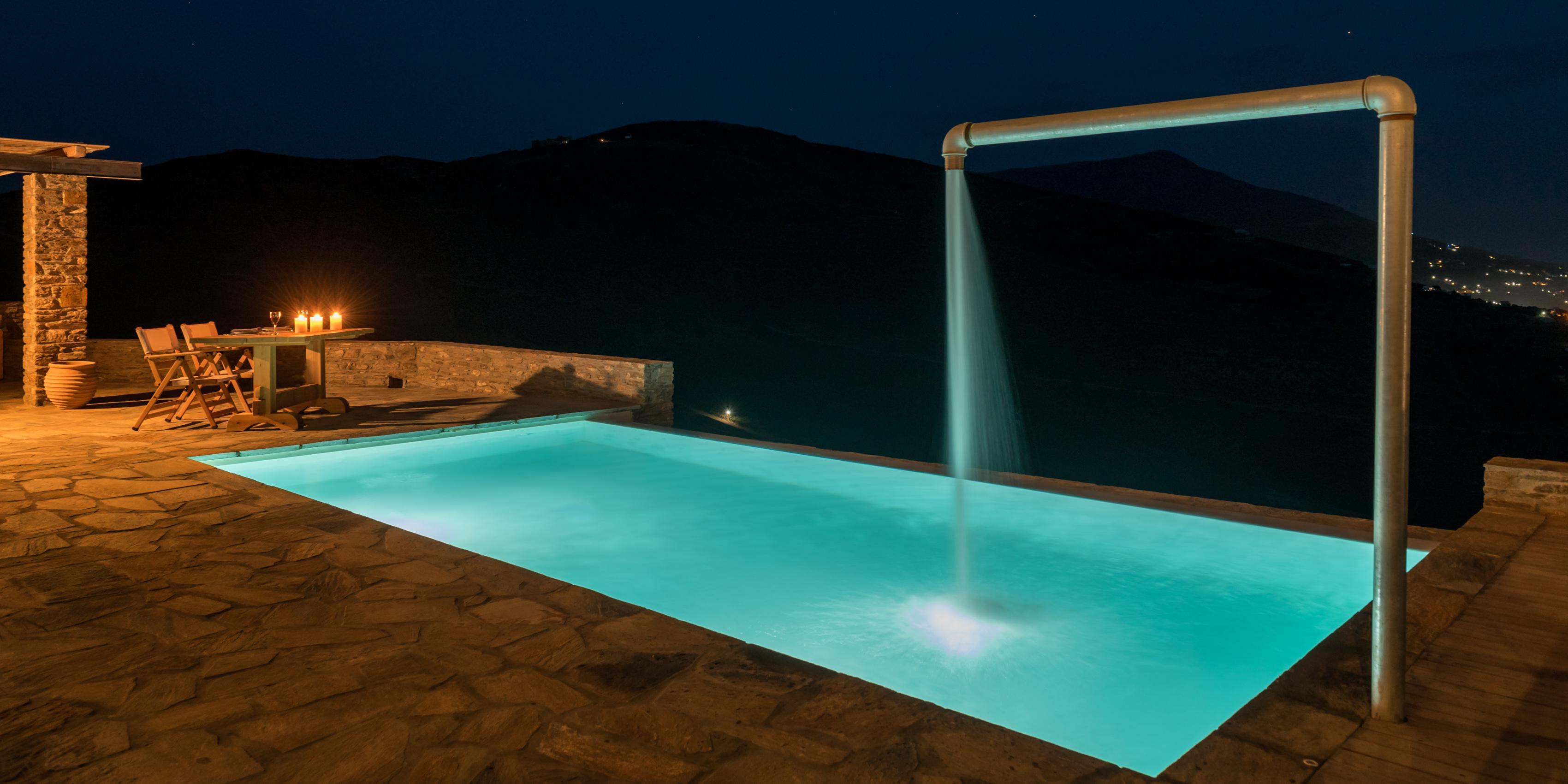 Andros Tessera Villa *