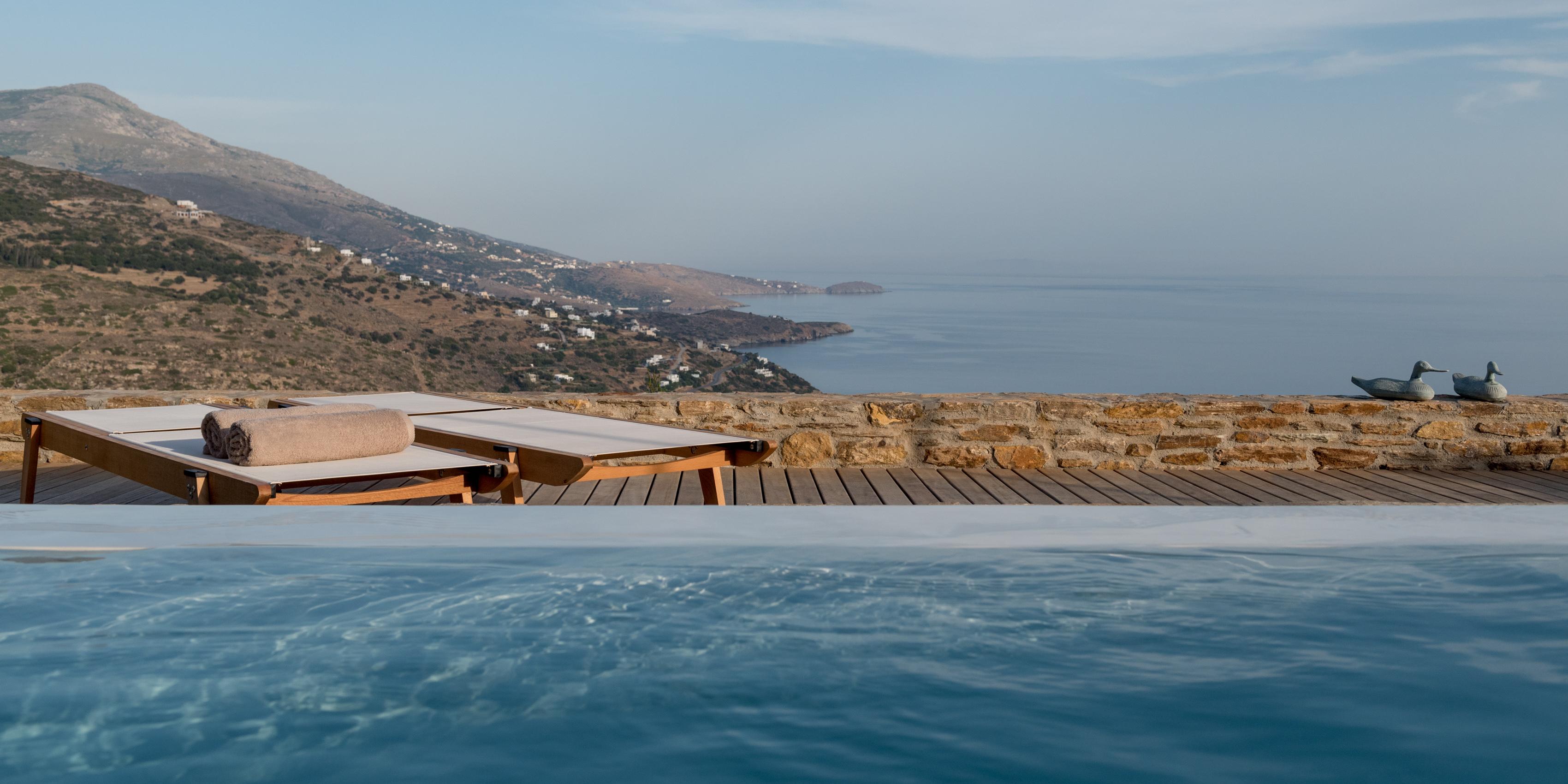 Villa Andros Tessera