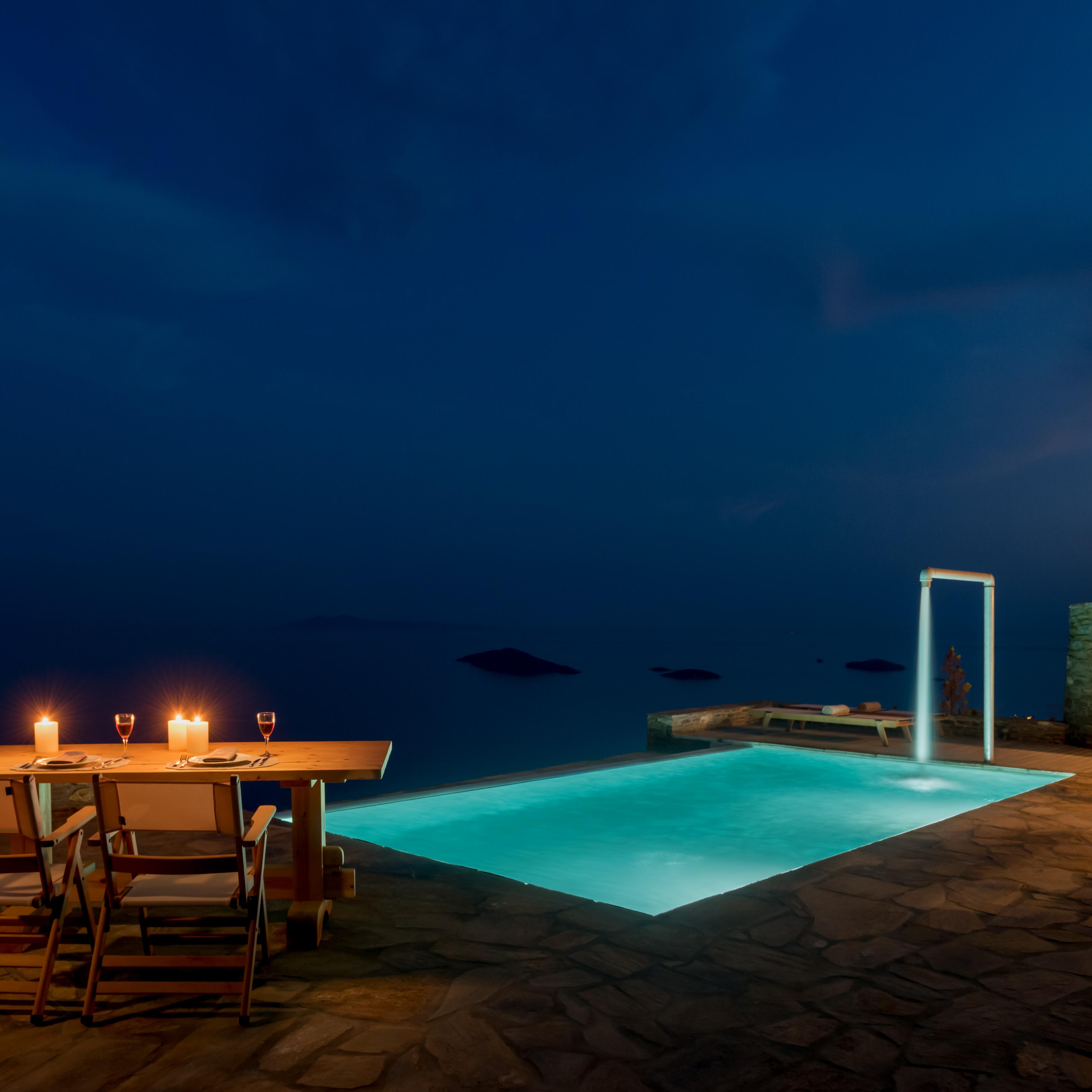 Villa Andros Tessera Kipri (Andros)