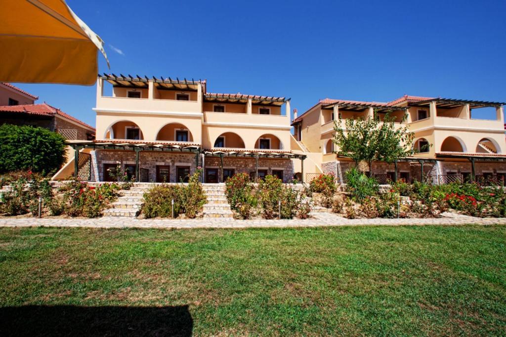 Aktaion Hotel Gythio