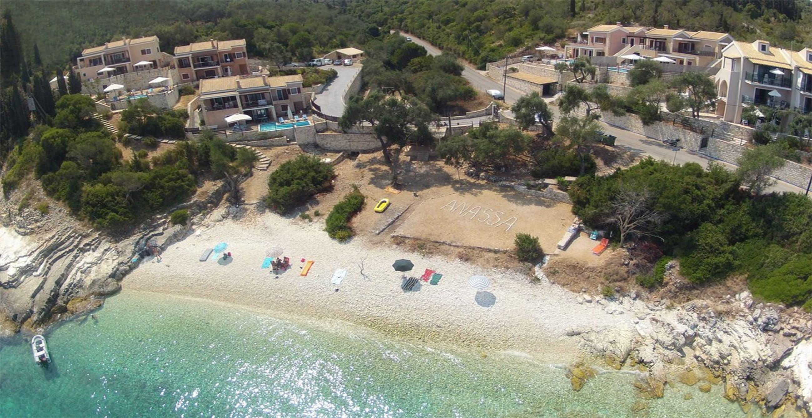 Anassa Mare Villas & Residences
