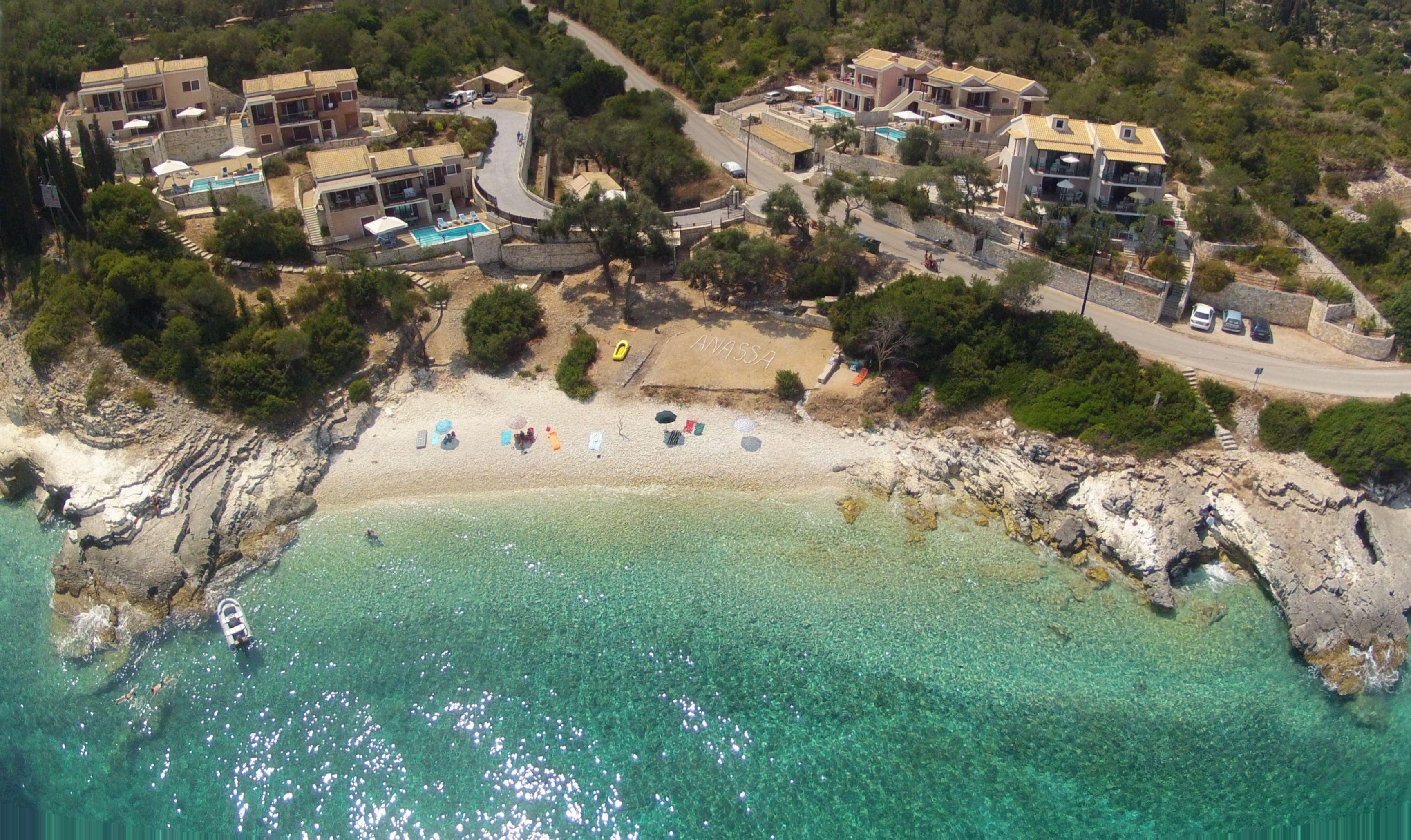 Anassa Mare Villas & Residences Aparthotel