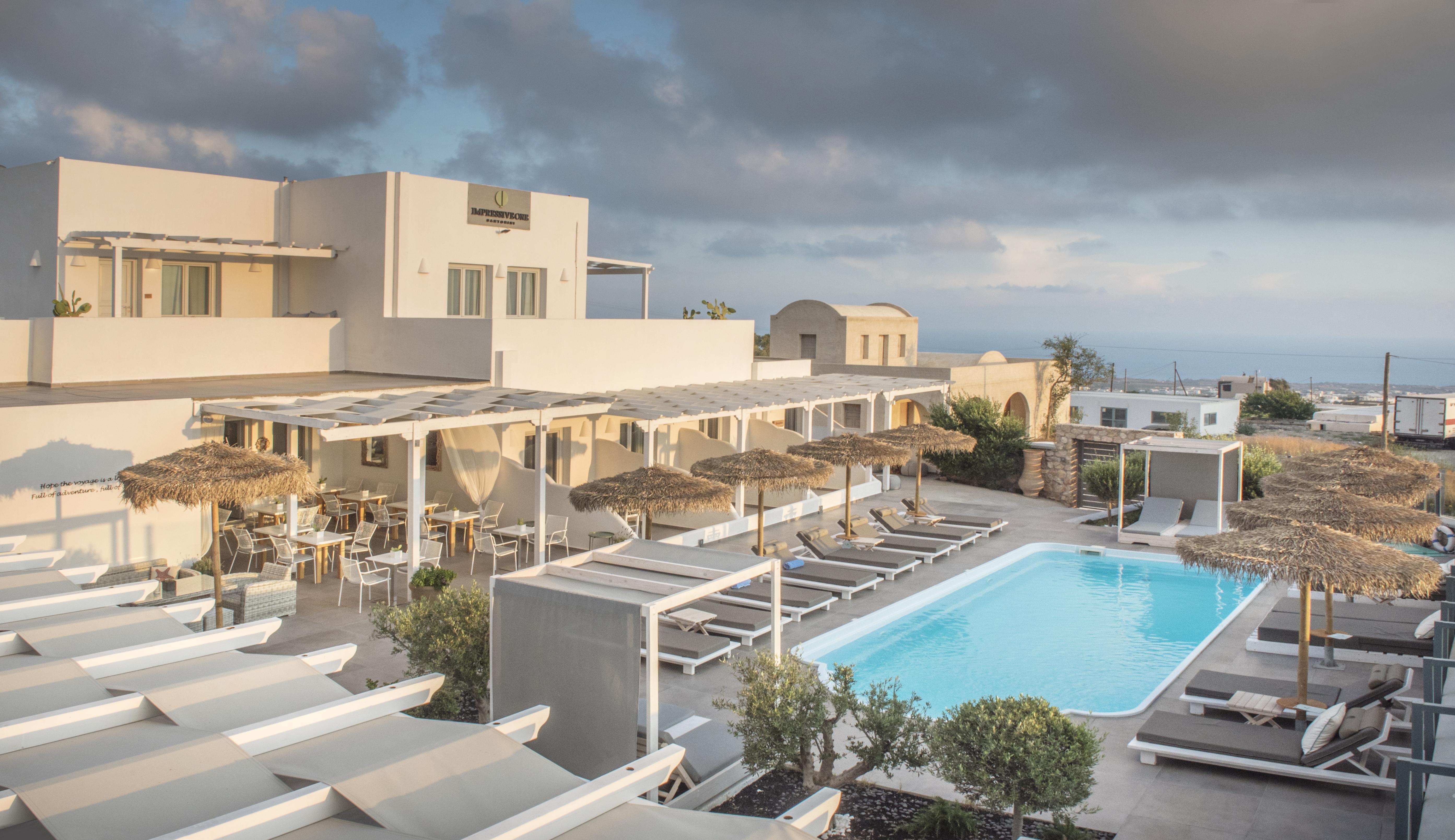 Hotel Impressive One Ormos Athinios