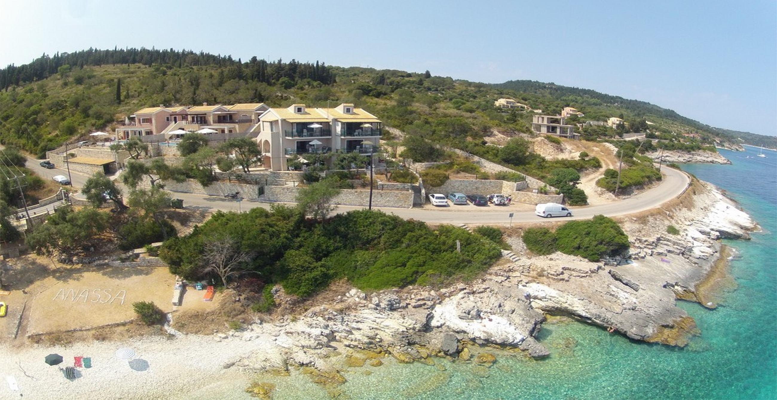 Aparthotel Anassa Mare Villas & Residences Gaios