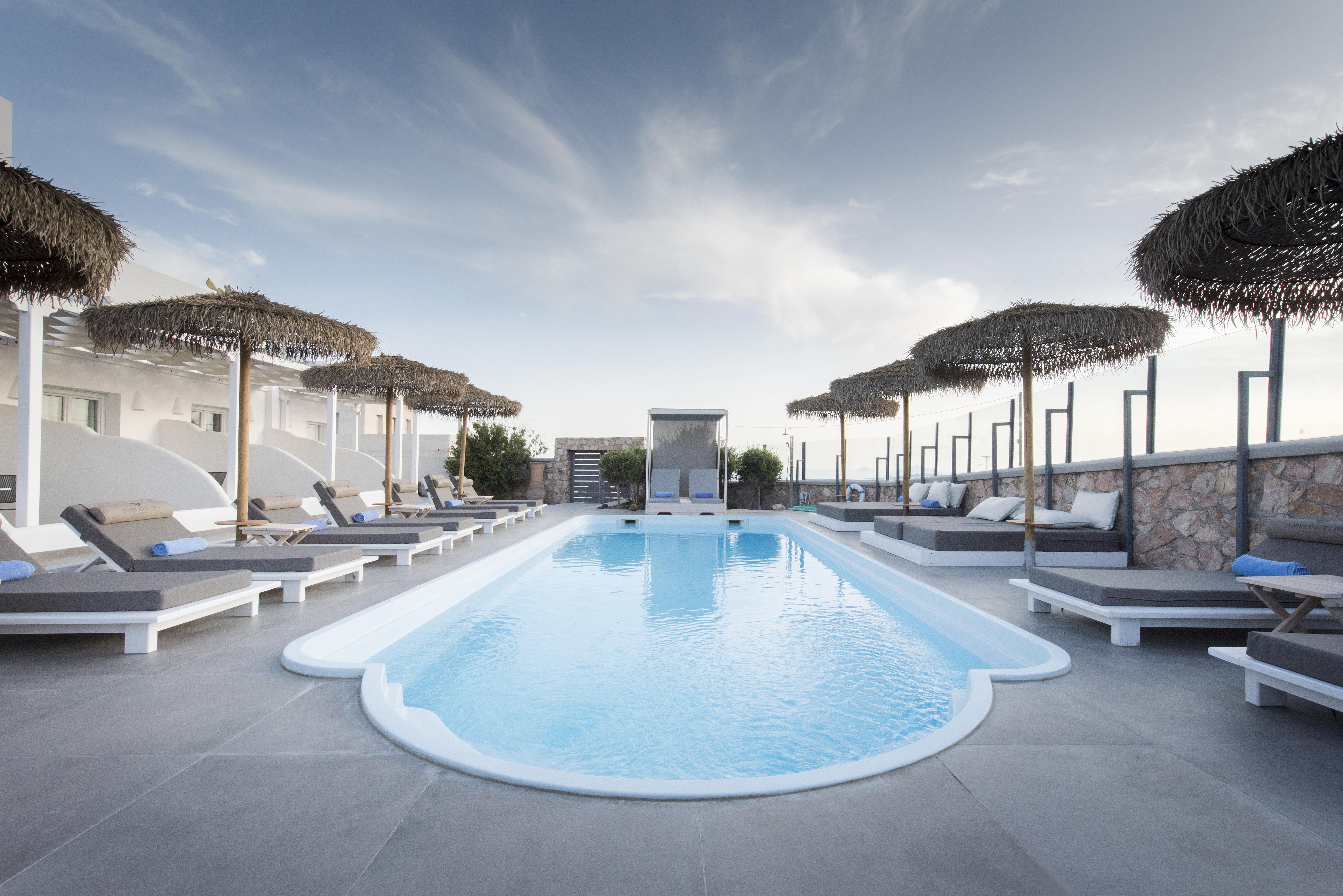 Hotel Impressive One Ormos Athinios