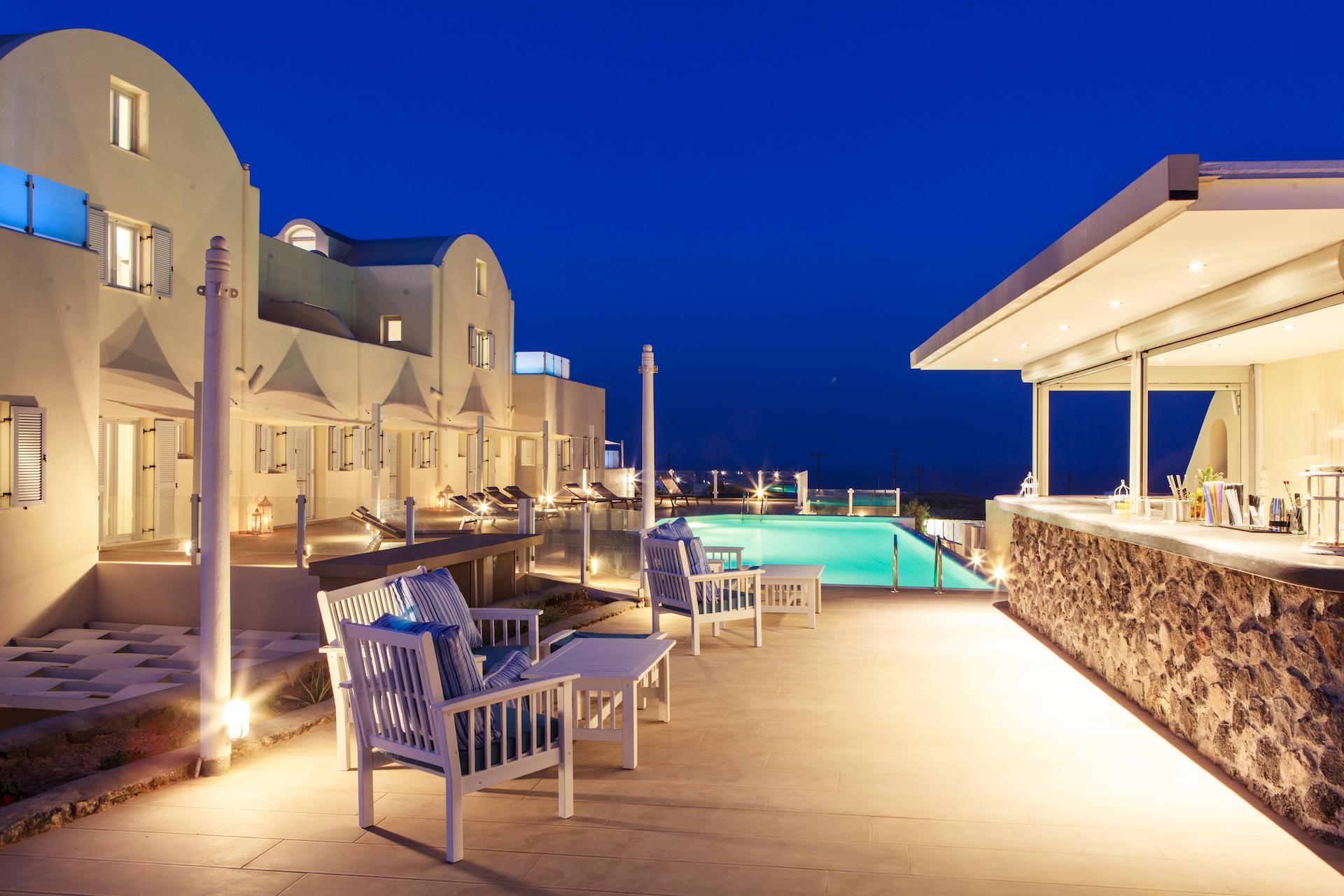 Hotel Aliter Exo Katikies (Santorini)