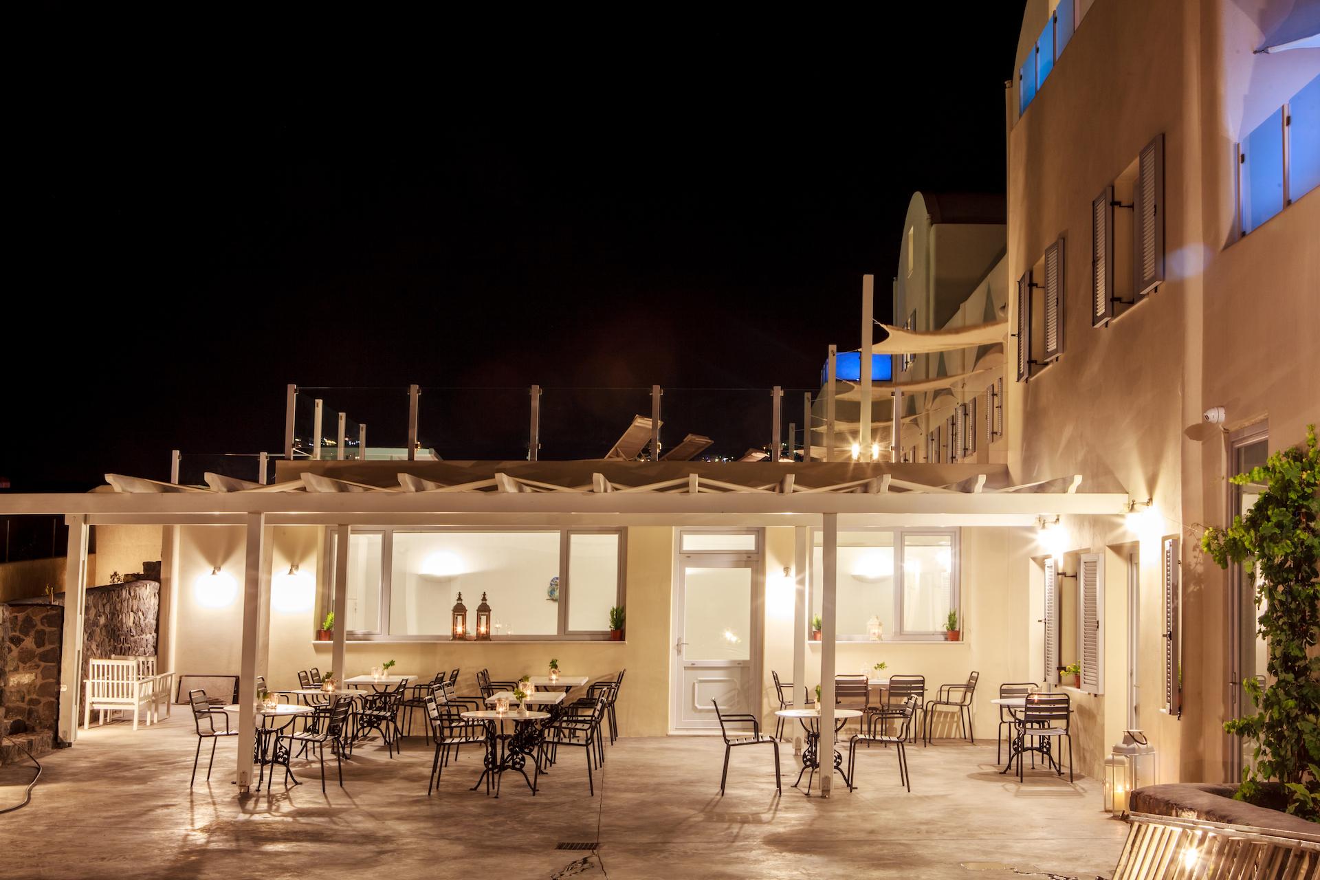 Hotel Aliter Exo Katikies (Santorini)
