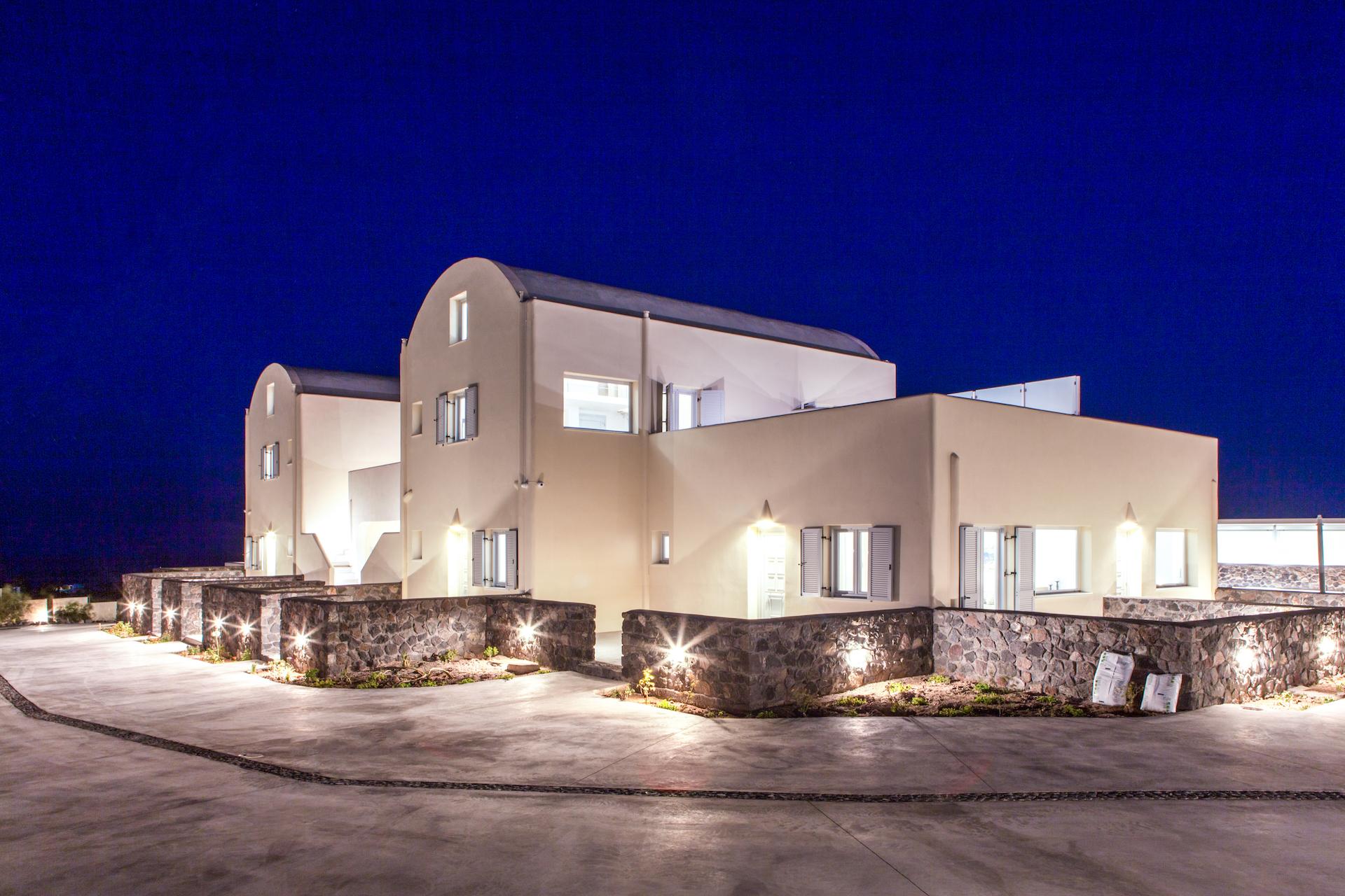Hotel Aliter Exo Katikies (Santorini)
