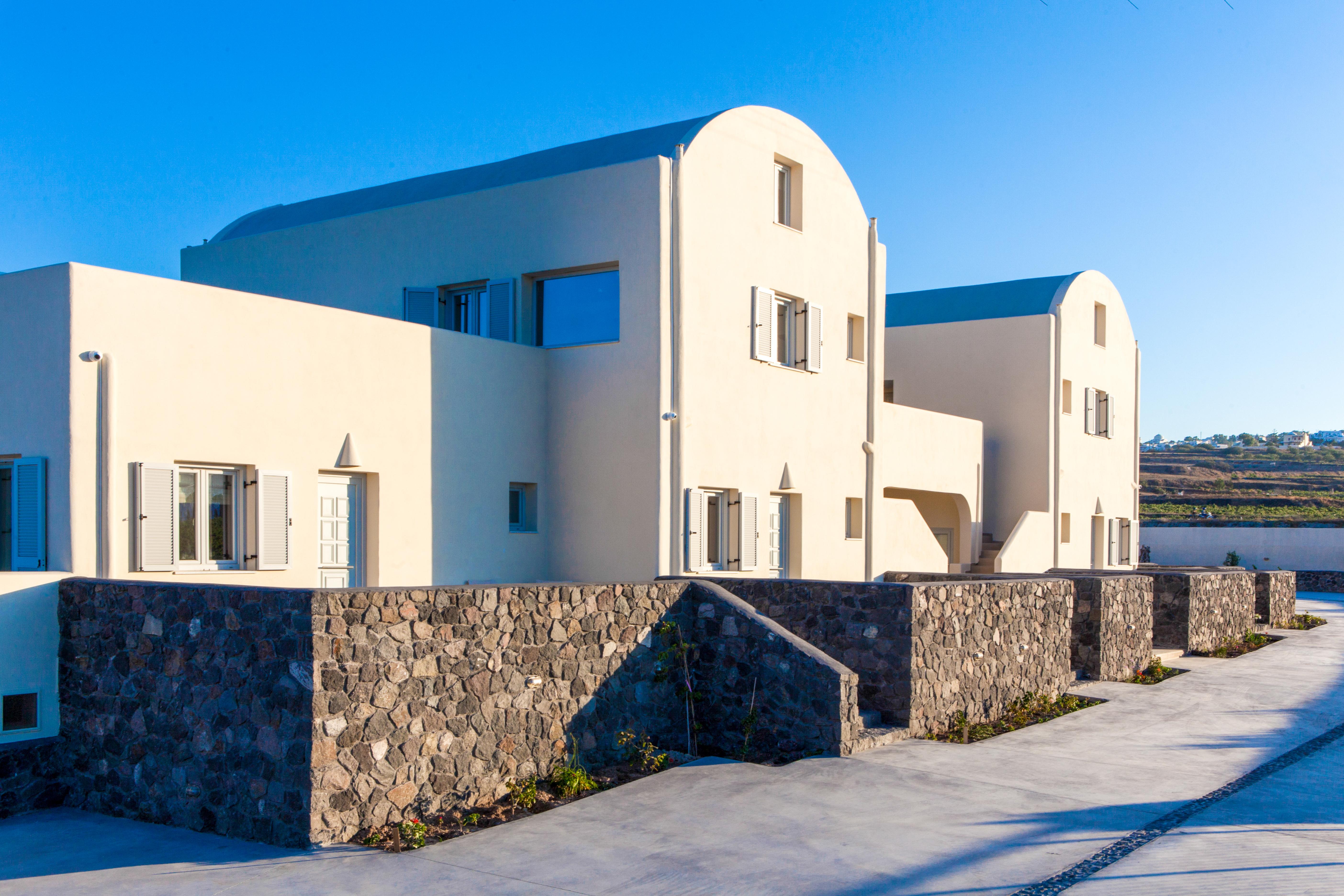 Aliter 3* Exo Katikies (Santorini)