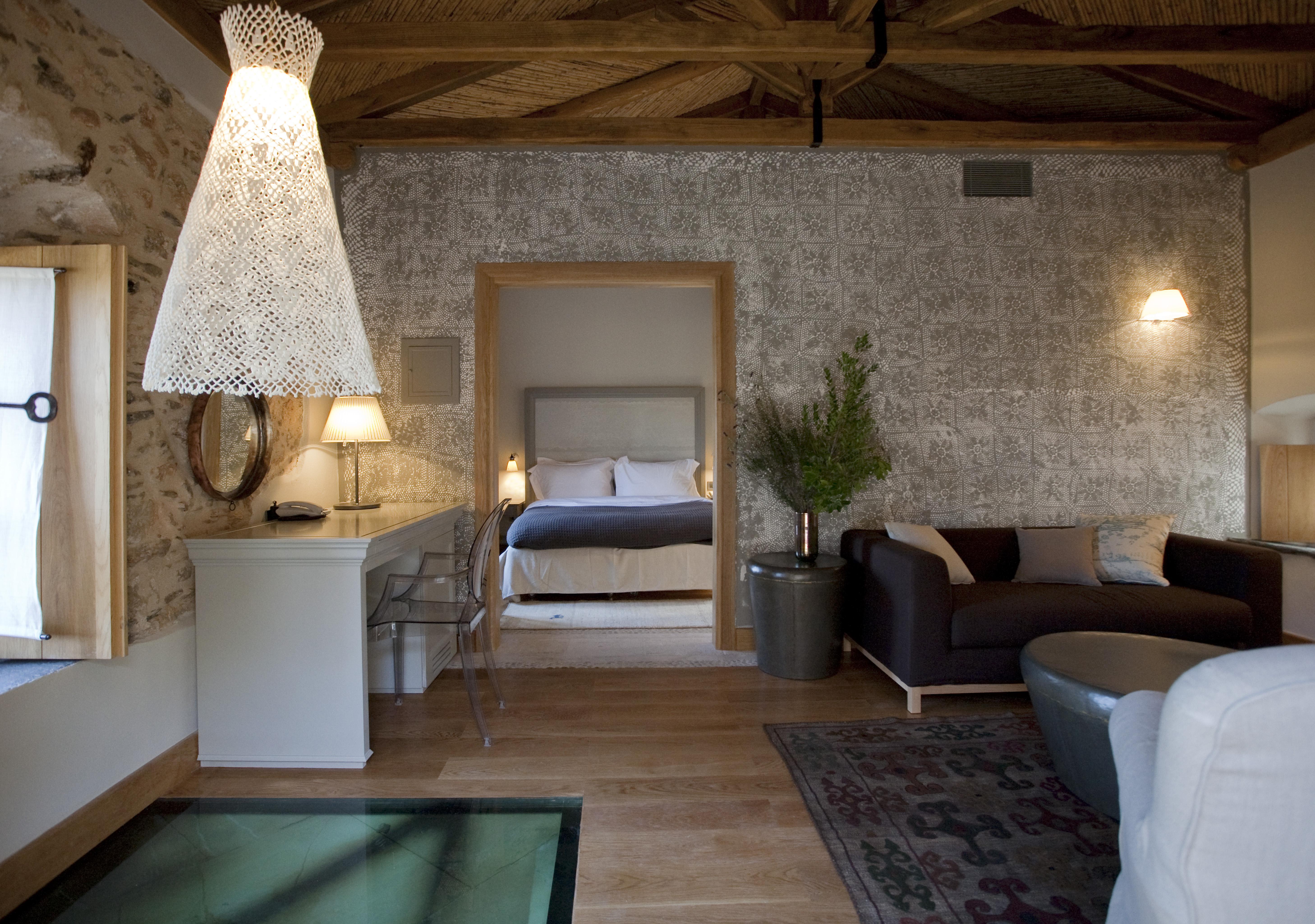 Kinsterna Hotel Monemvasia
