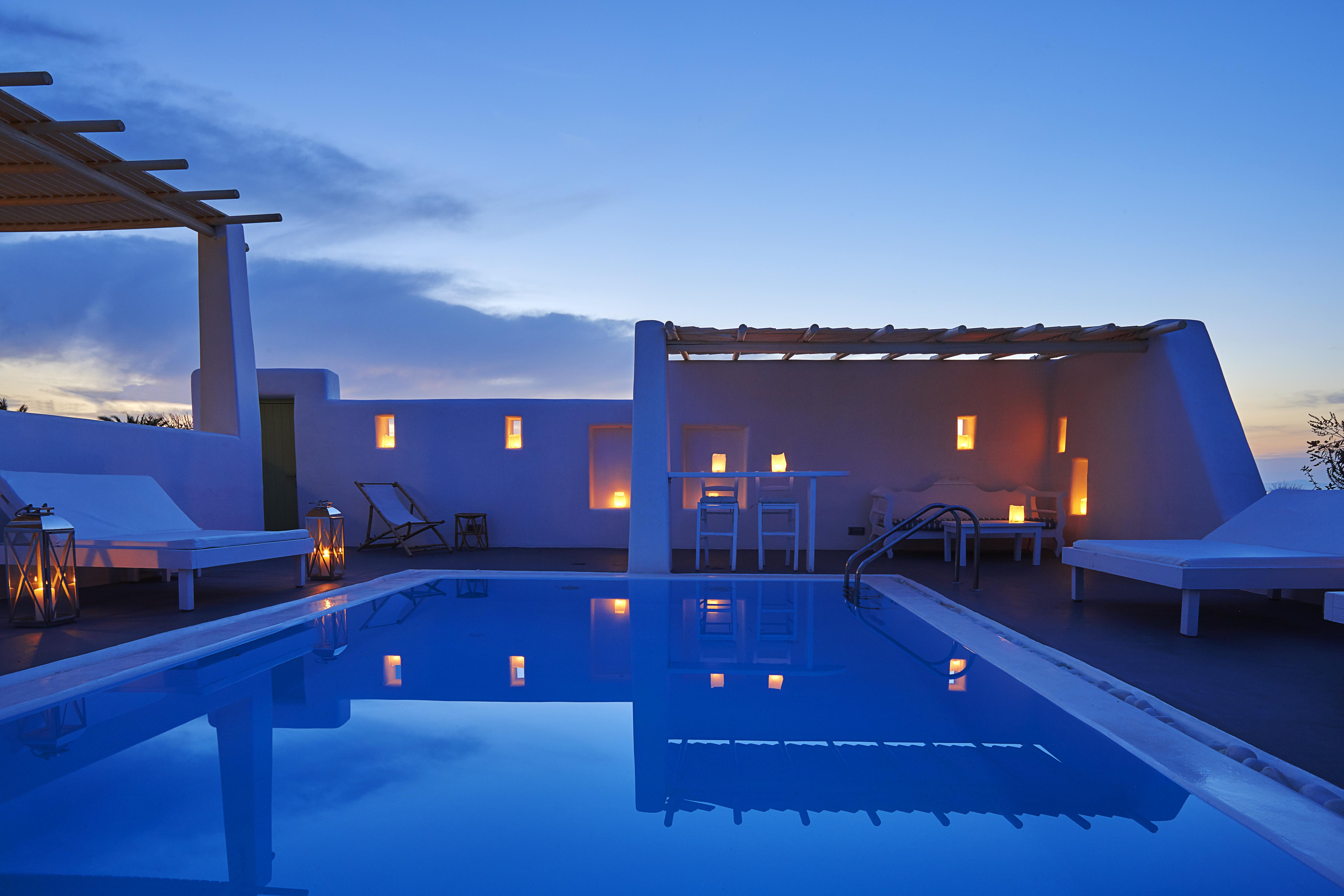 Agrikoia Oia (Santorini)