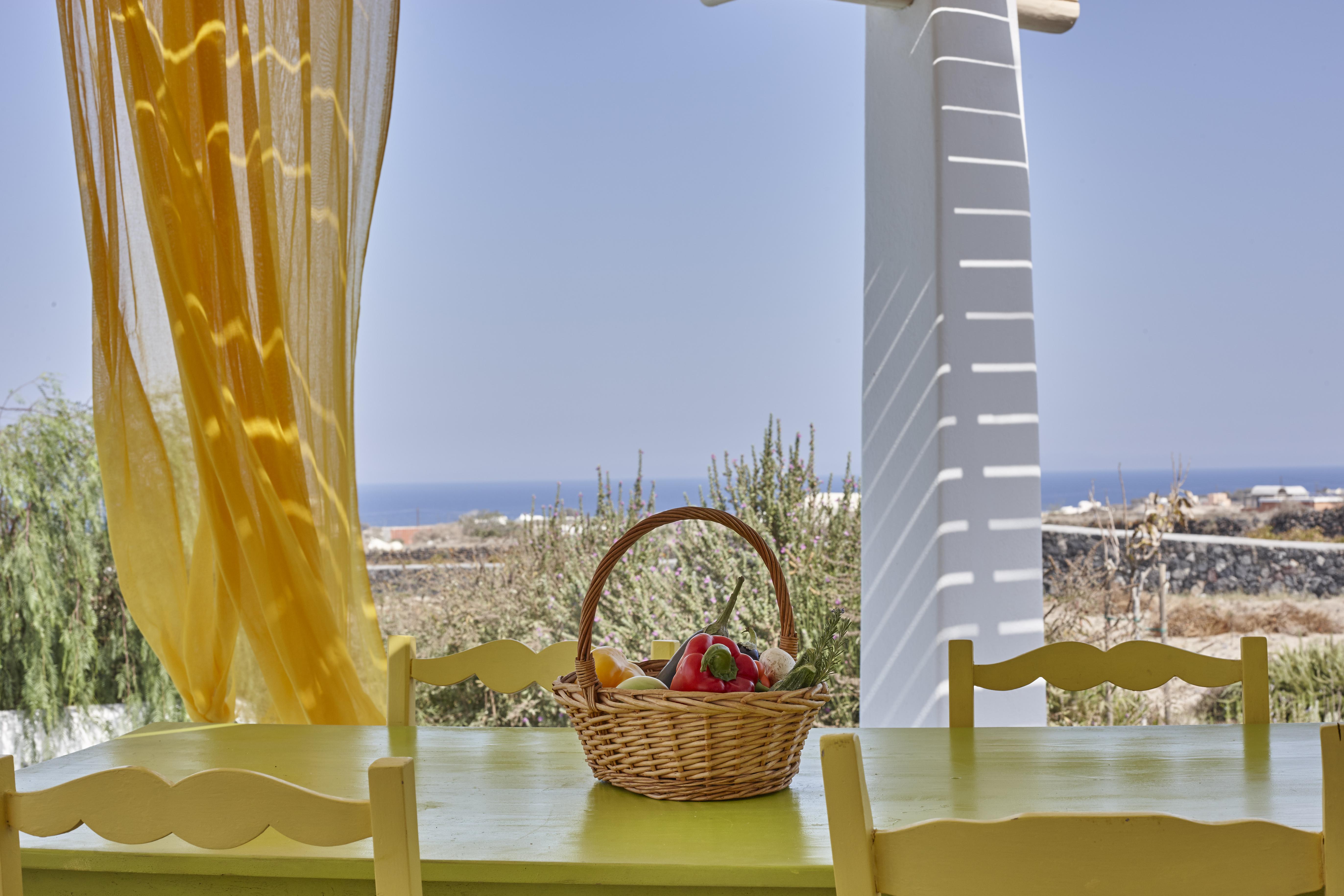 Villa Agrikoia Oia (Santorini)