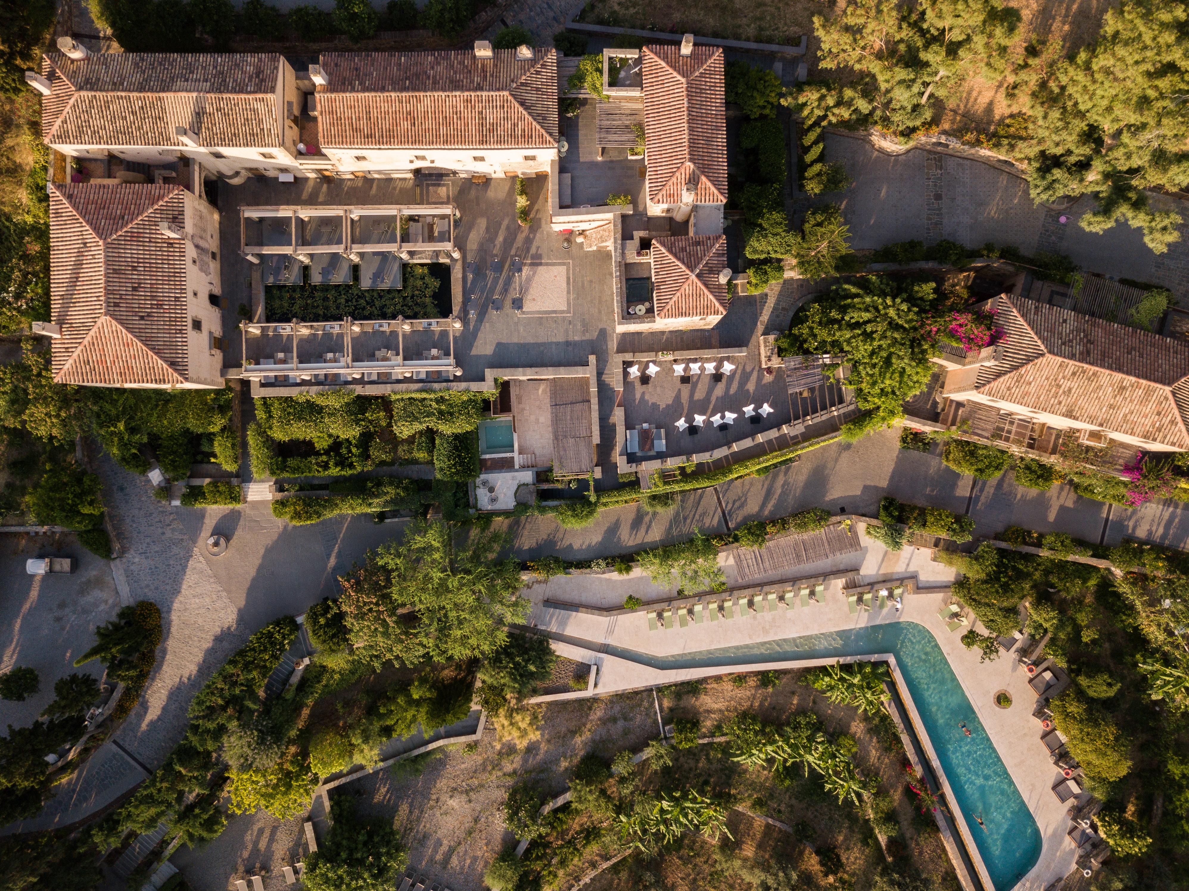 Hotel Kinsterna Monemvasia