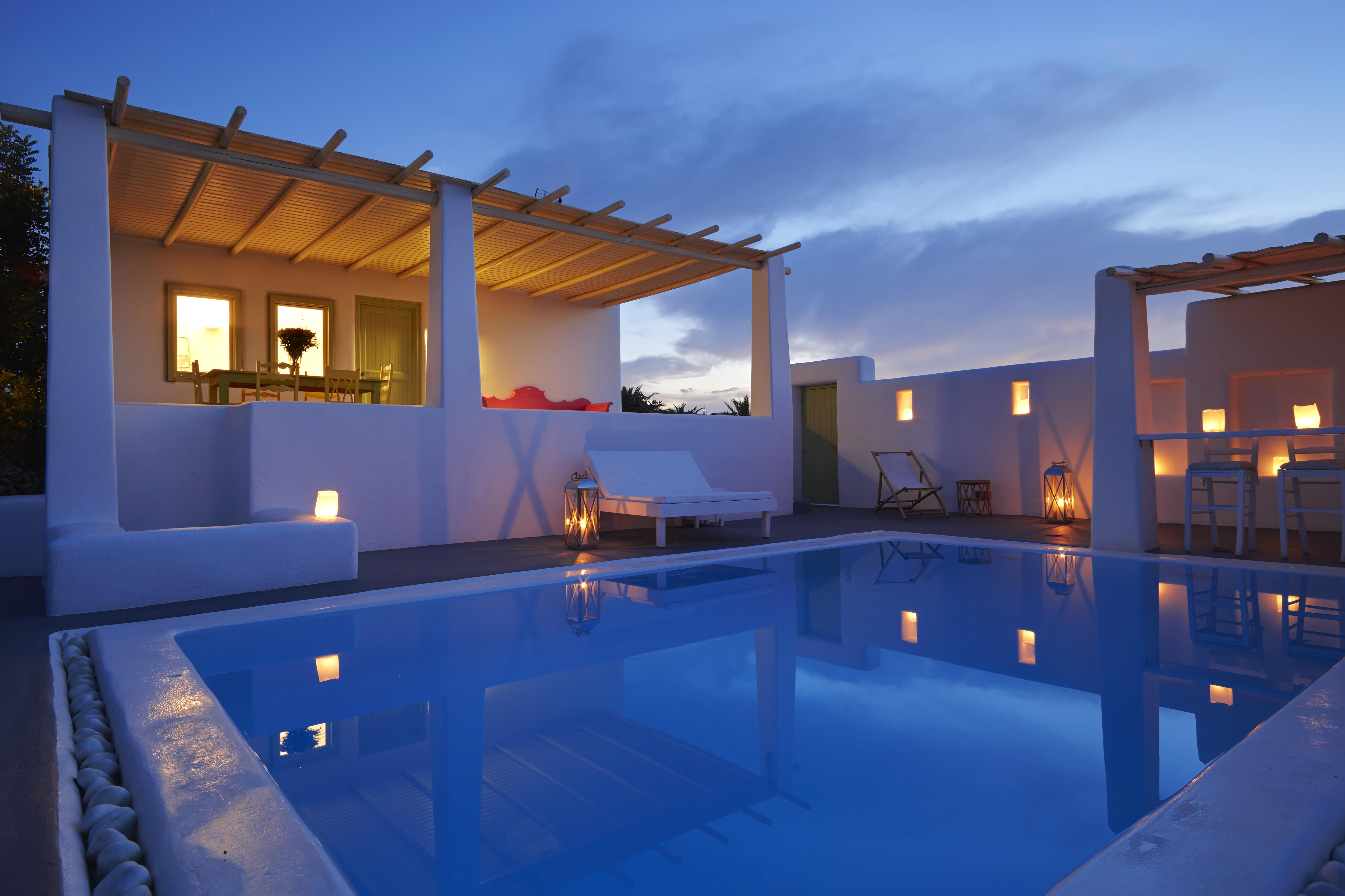 Agrikoia Oia (Santorini)