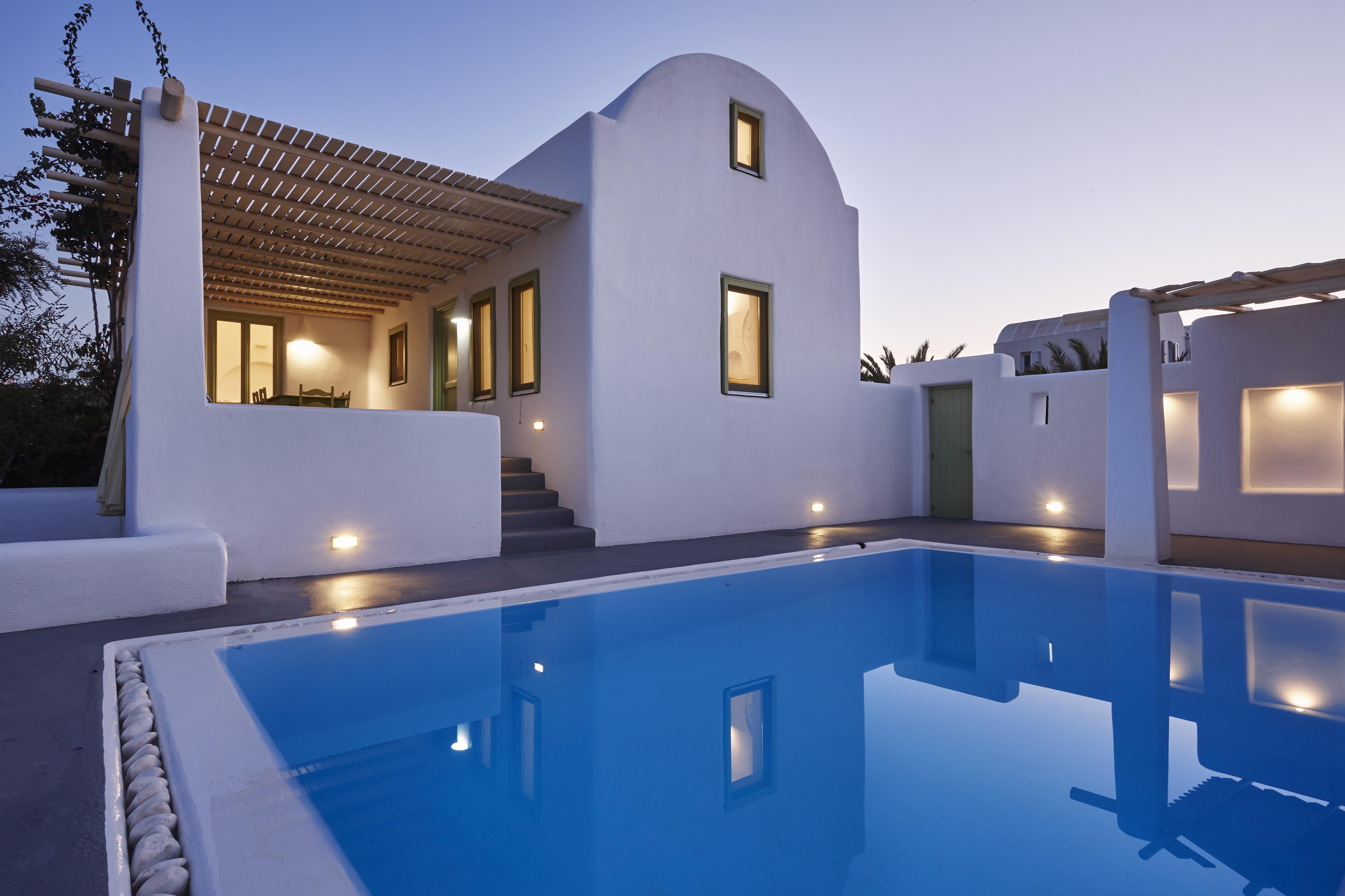 Villa Agrikoia Oia (Santorini)