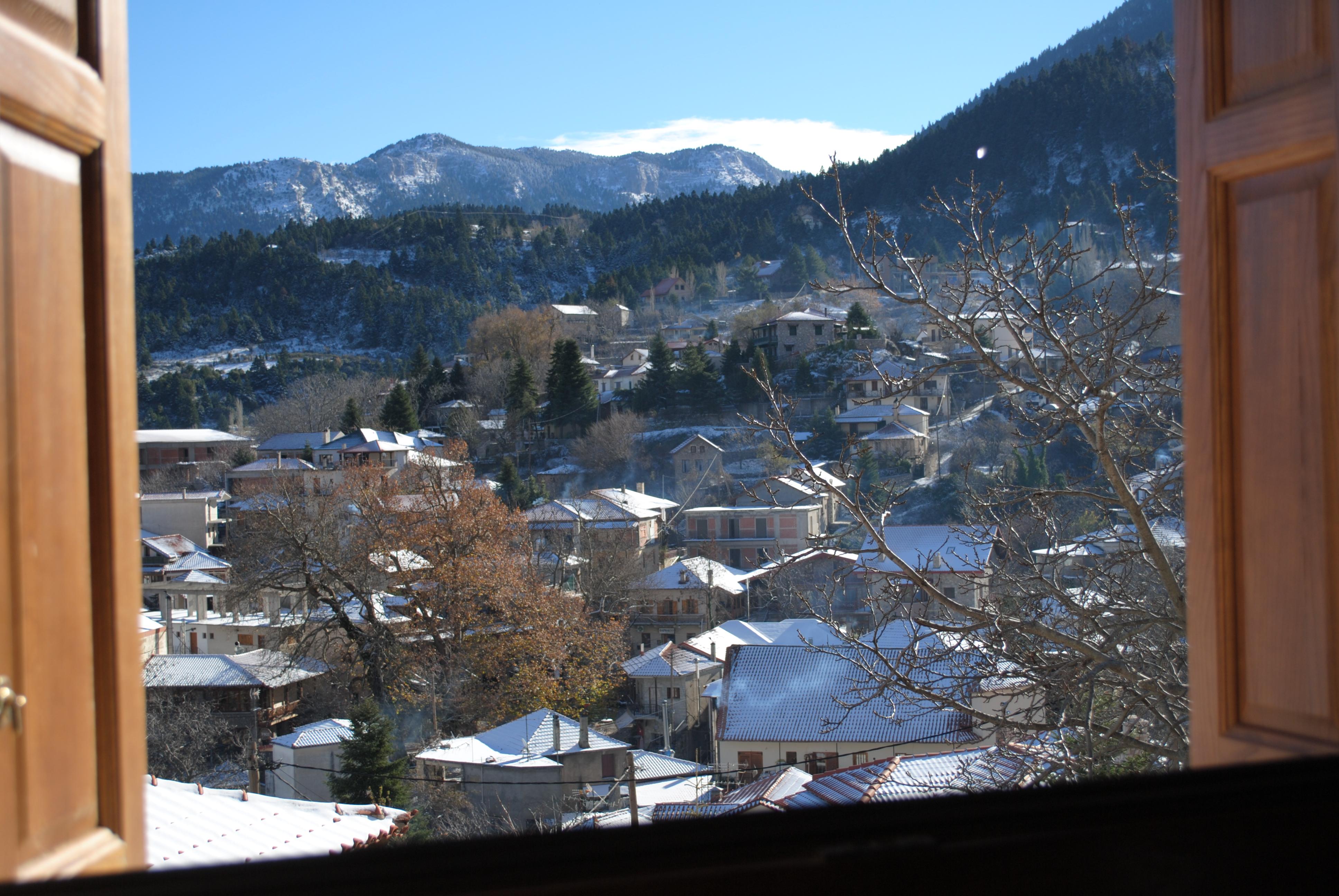 To Balkoni Tis Agorianis Hotel 2*