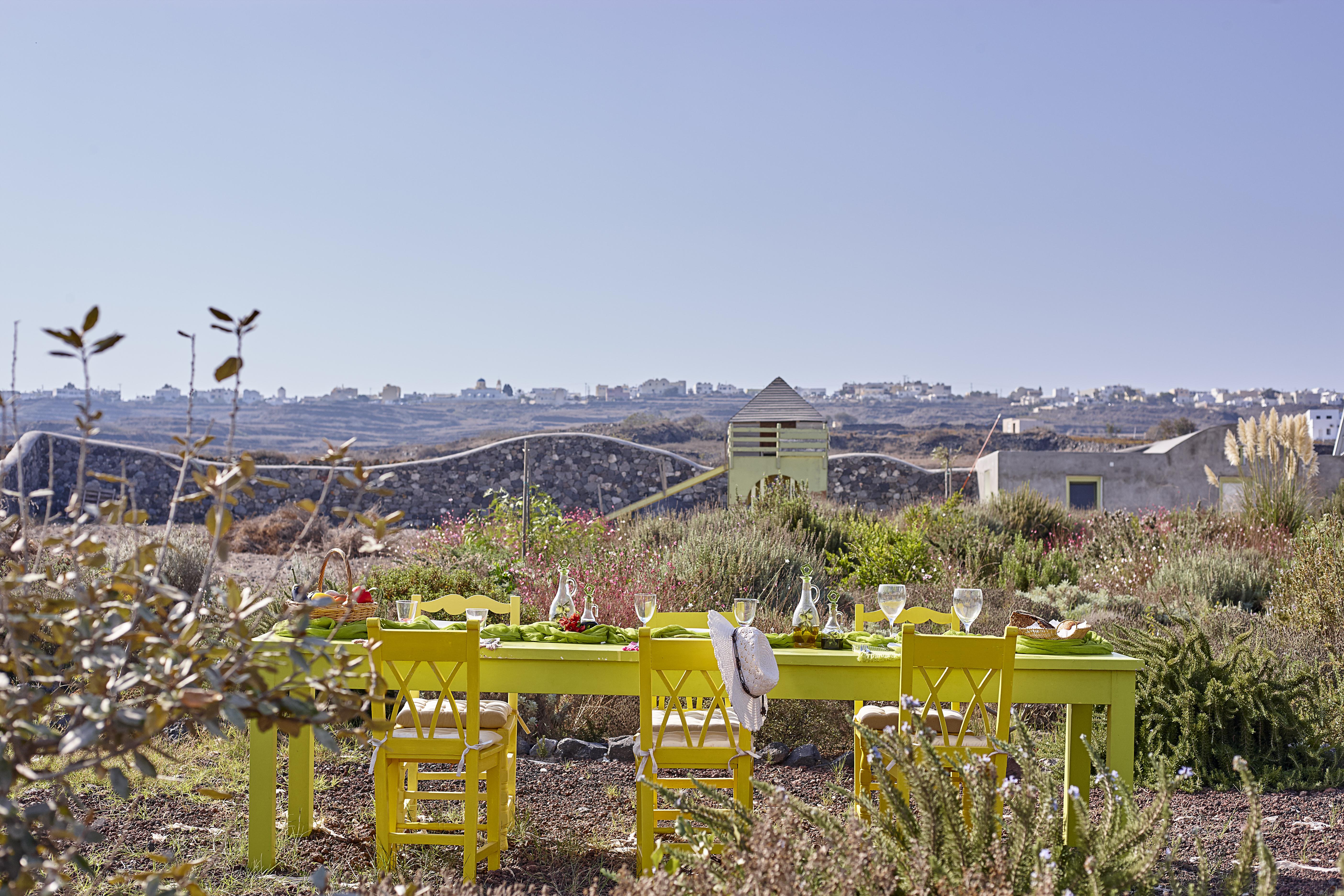 Agrikoia * Oia (Santorini)