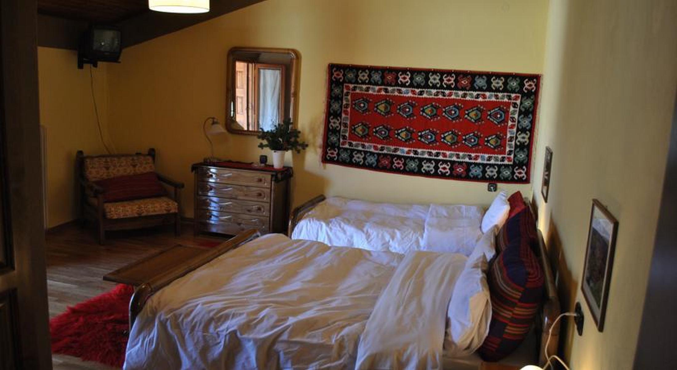 Hotel To Balkoni Tis Agorianis 2*