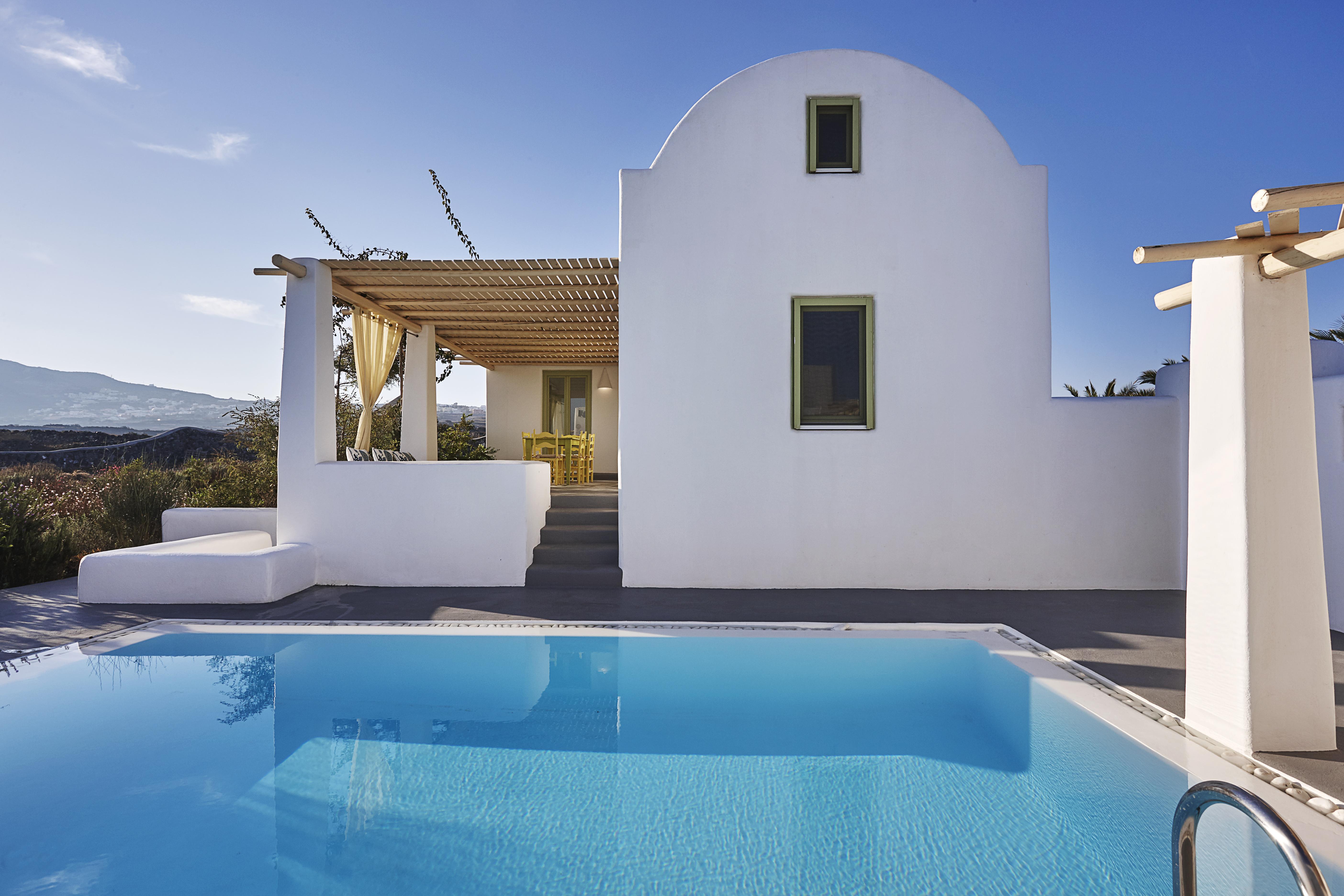 Villa Agrikoia Oia (Santorini)
