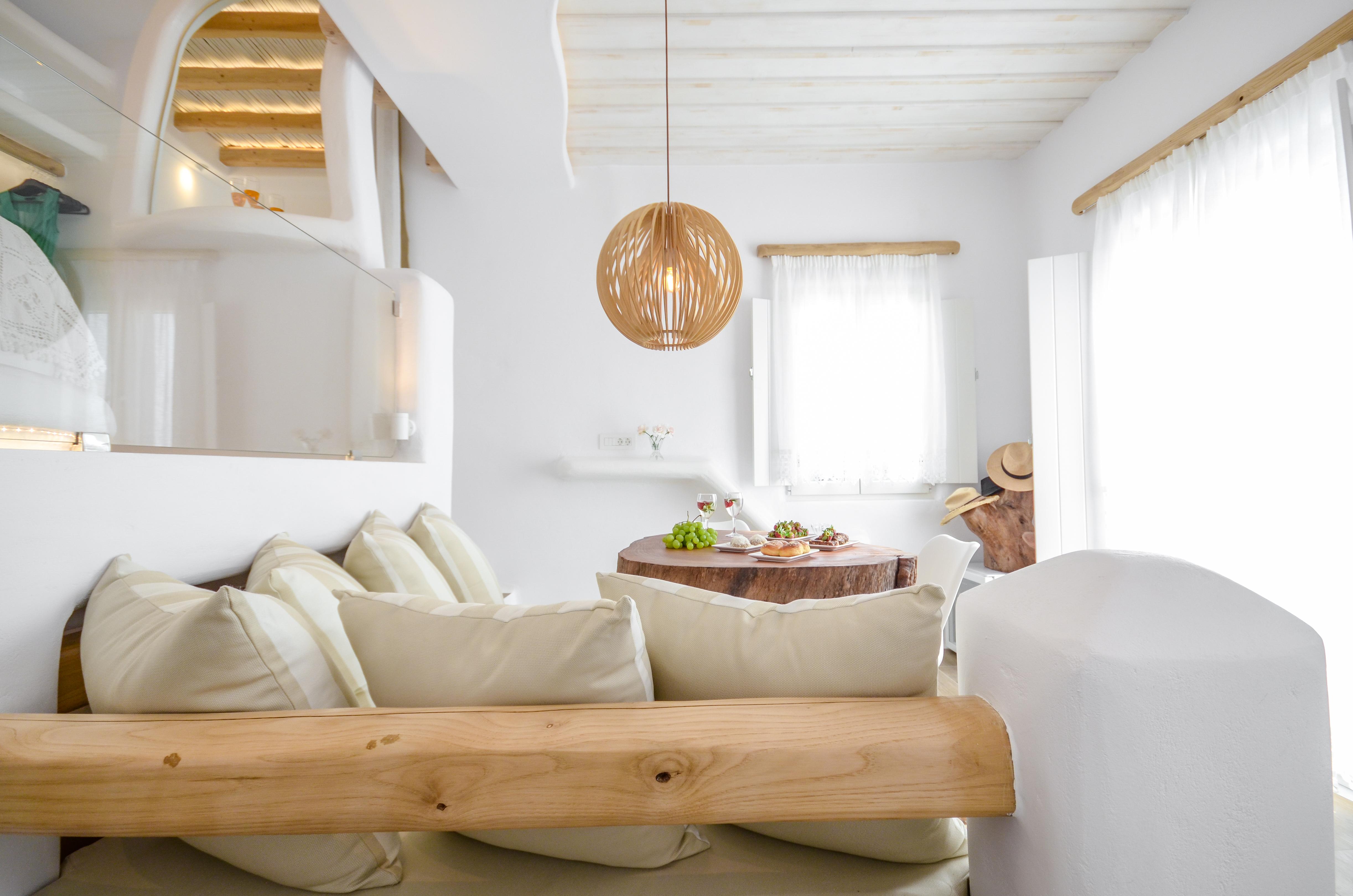 Apartment Naxos Island Escape *