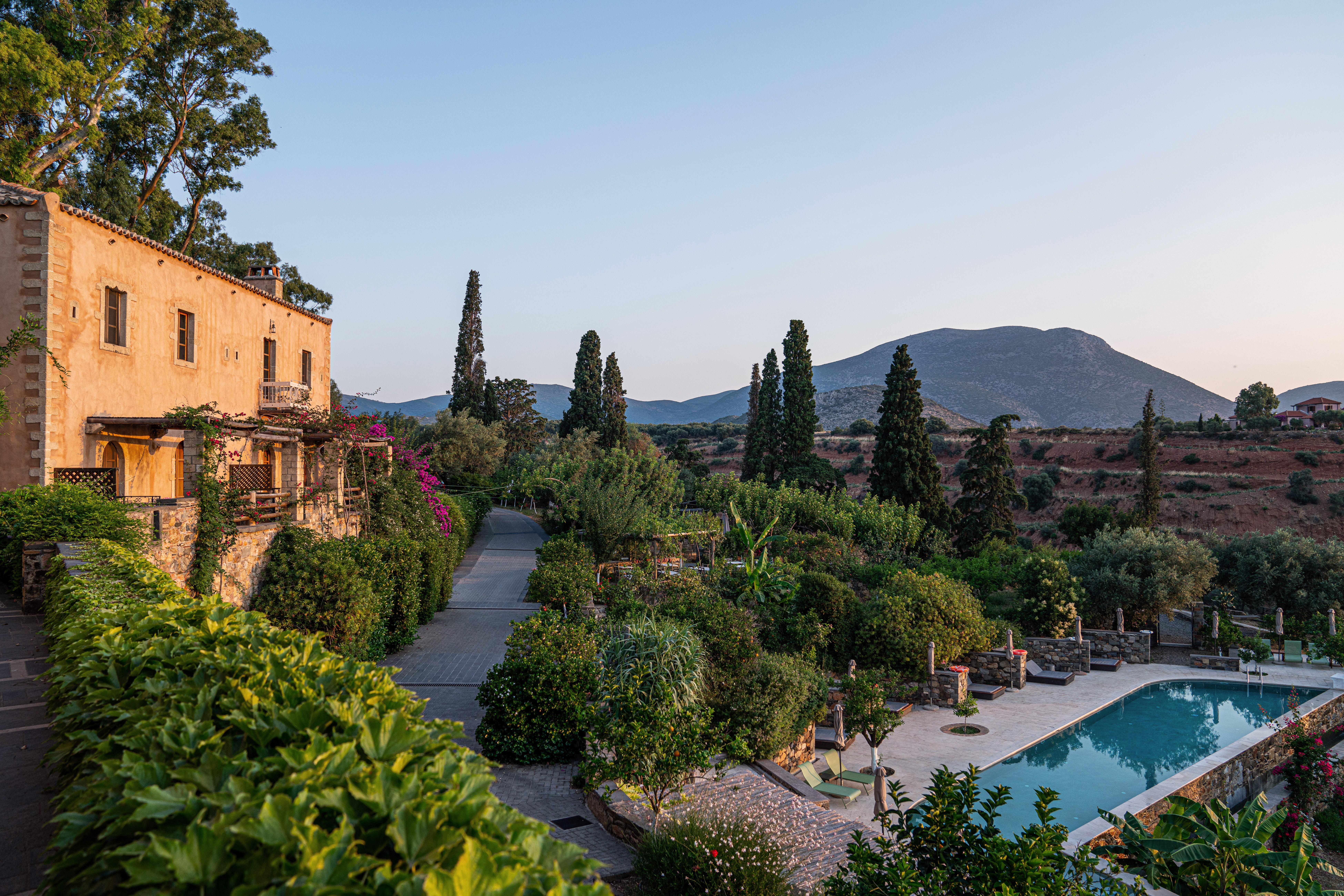 Kinsterna Hotel Monemvasia