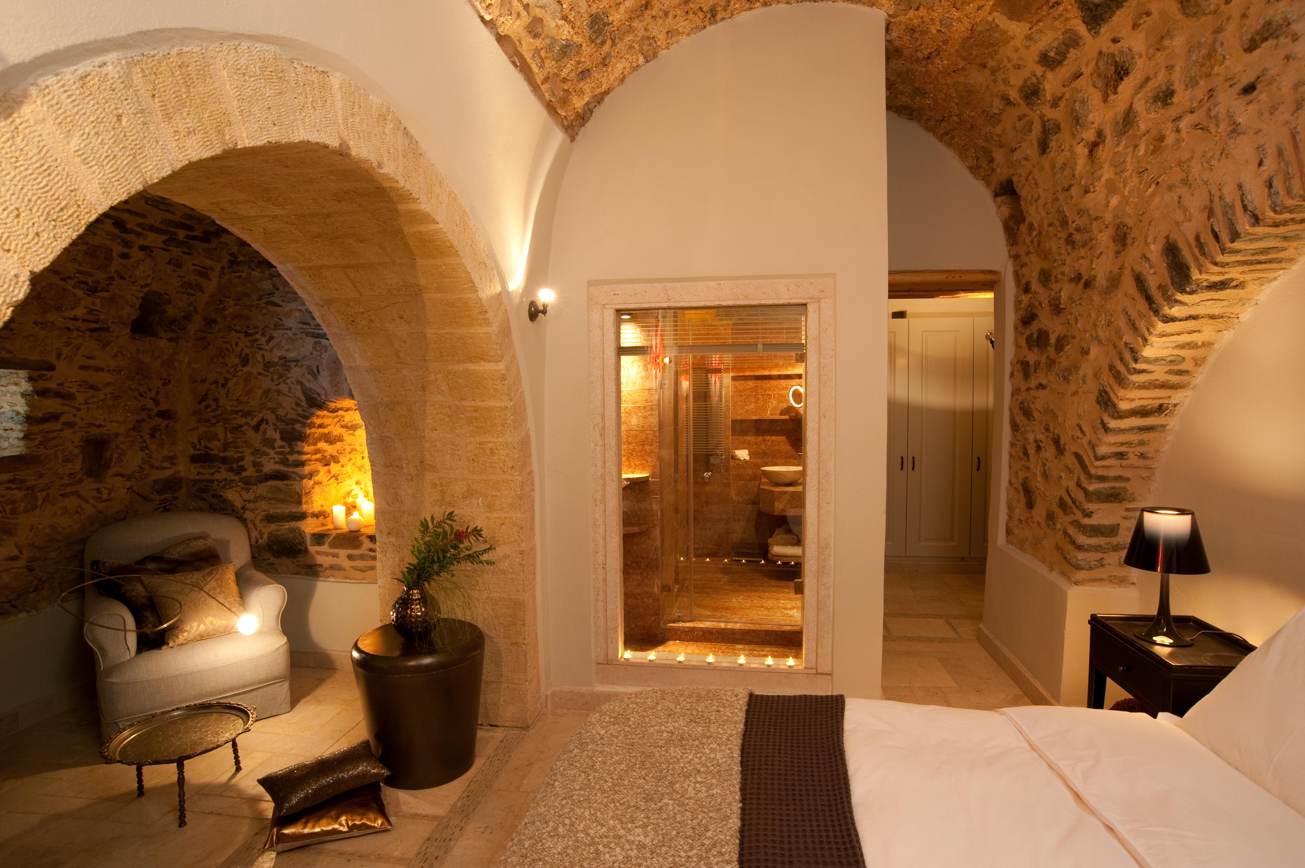 Hotel Kinsterna Monemvasia