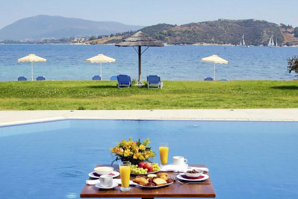 Porto Hotel Lygia (Lefkada)