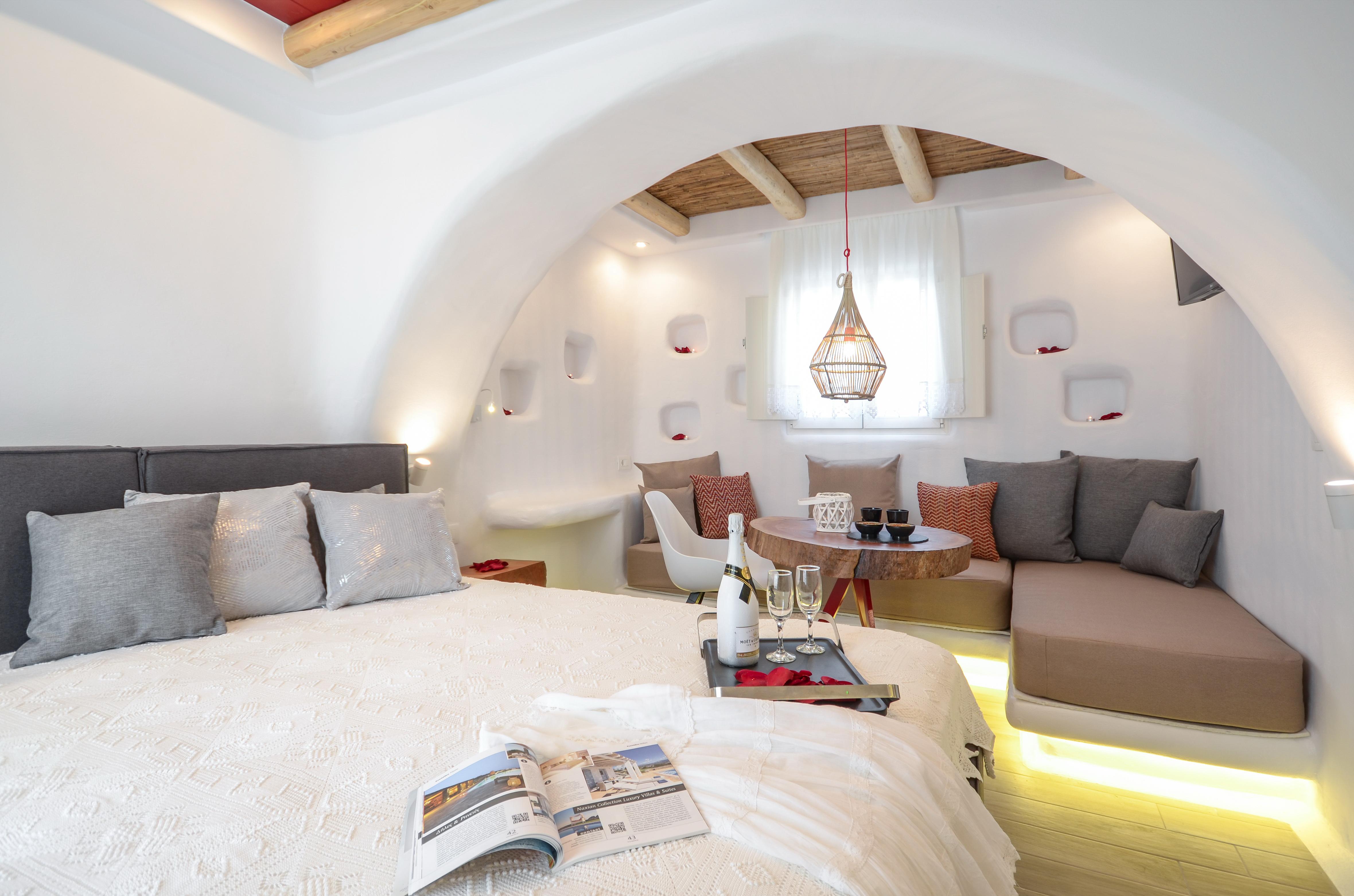 Apartment Naxos Island Escape *