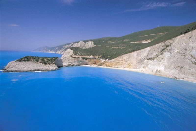 Porto Lygia (Lefkada)