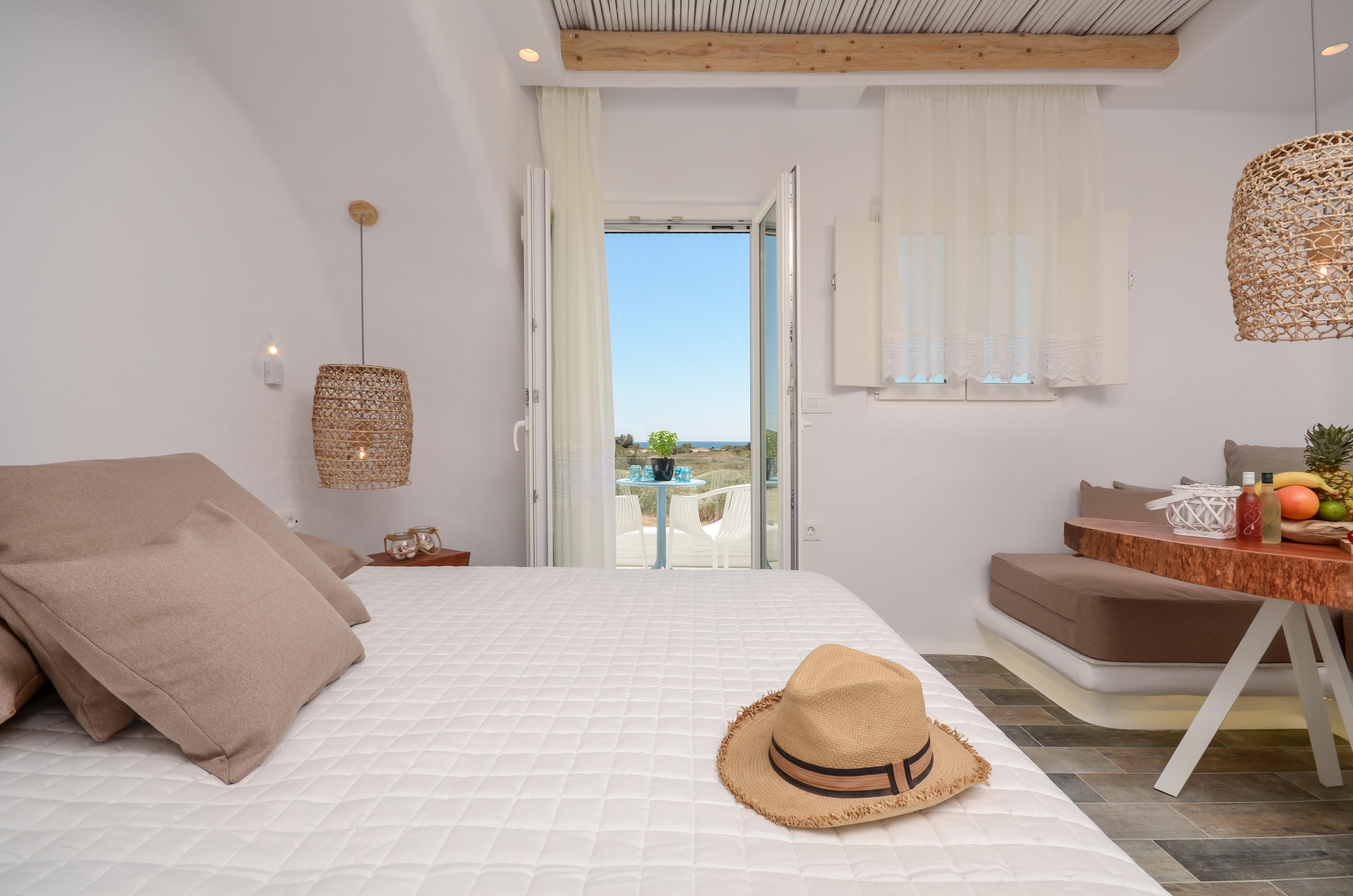 Naxos Island Escape Apartment