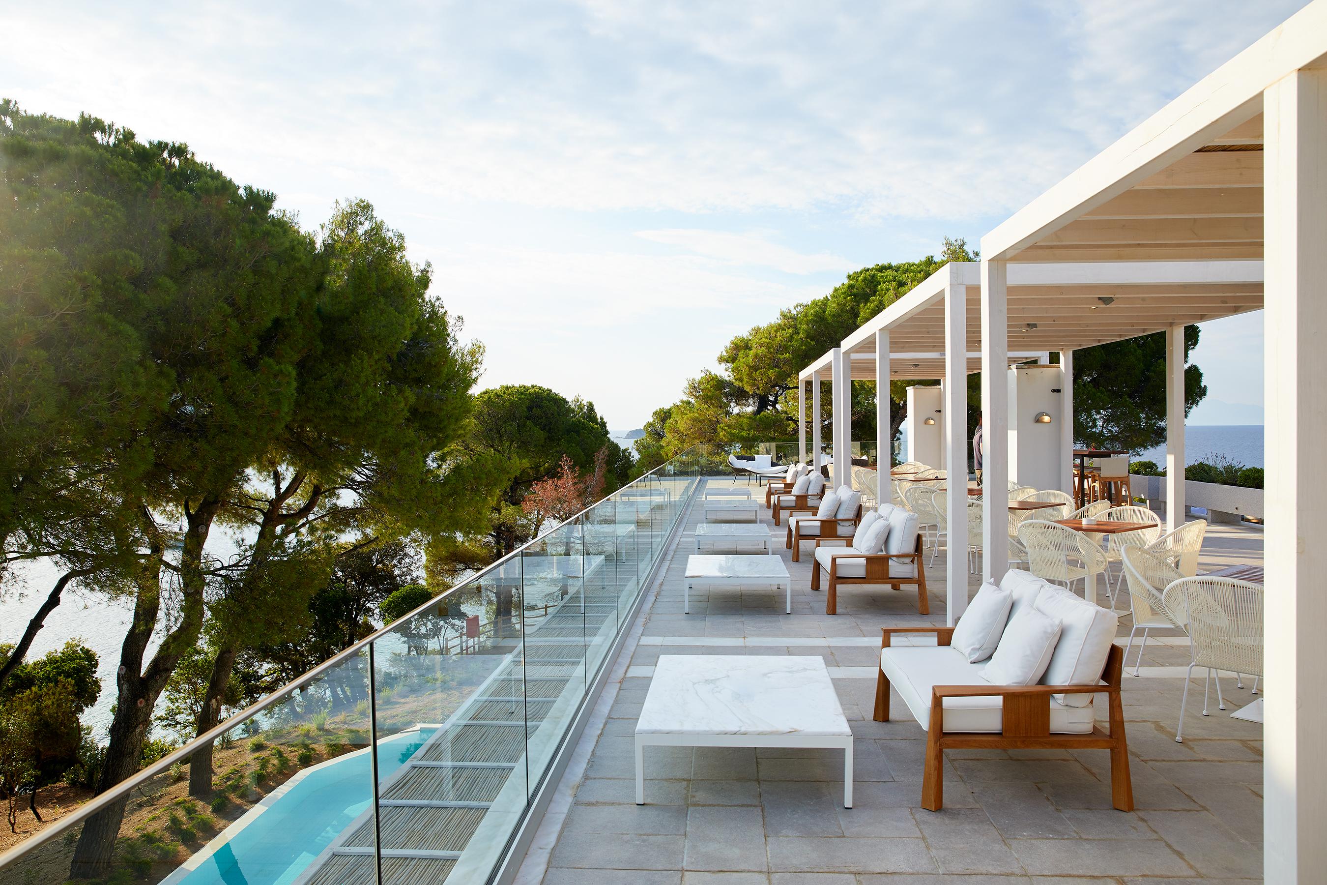 Elivi Skiathos Hotel Koukounaries