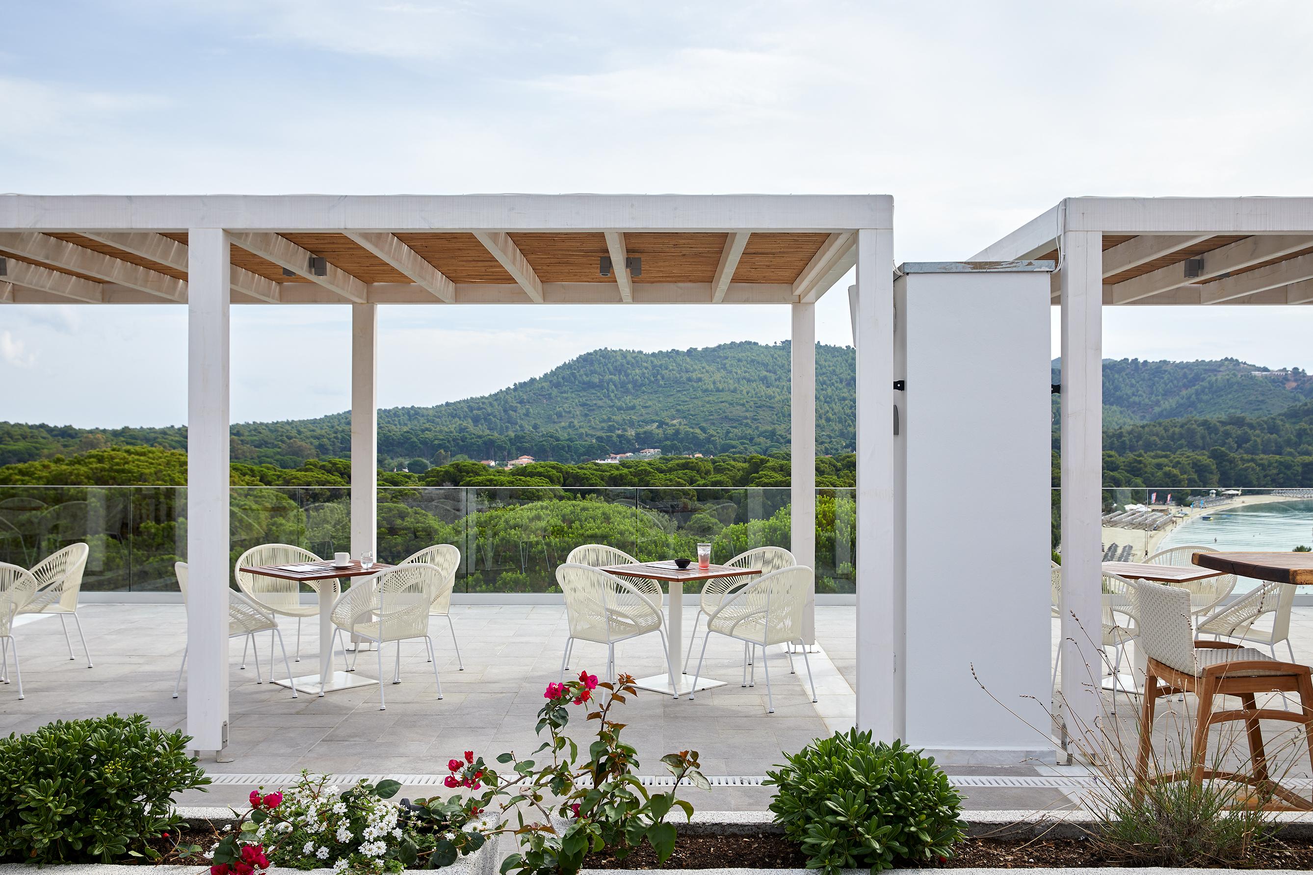 Hotel Elivi Skiathos 5*