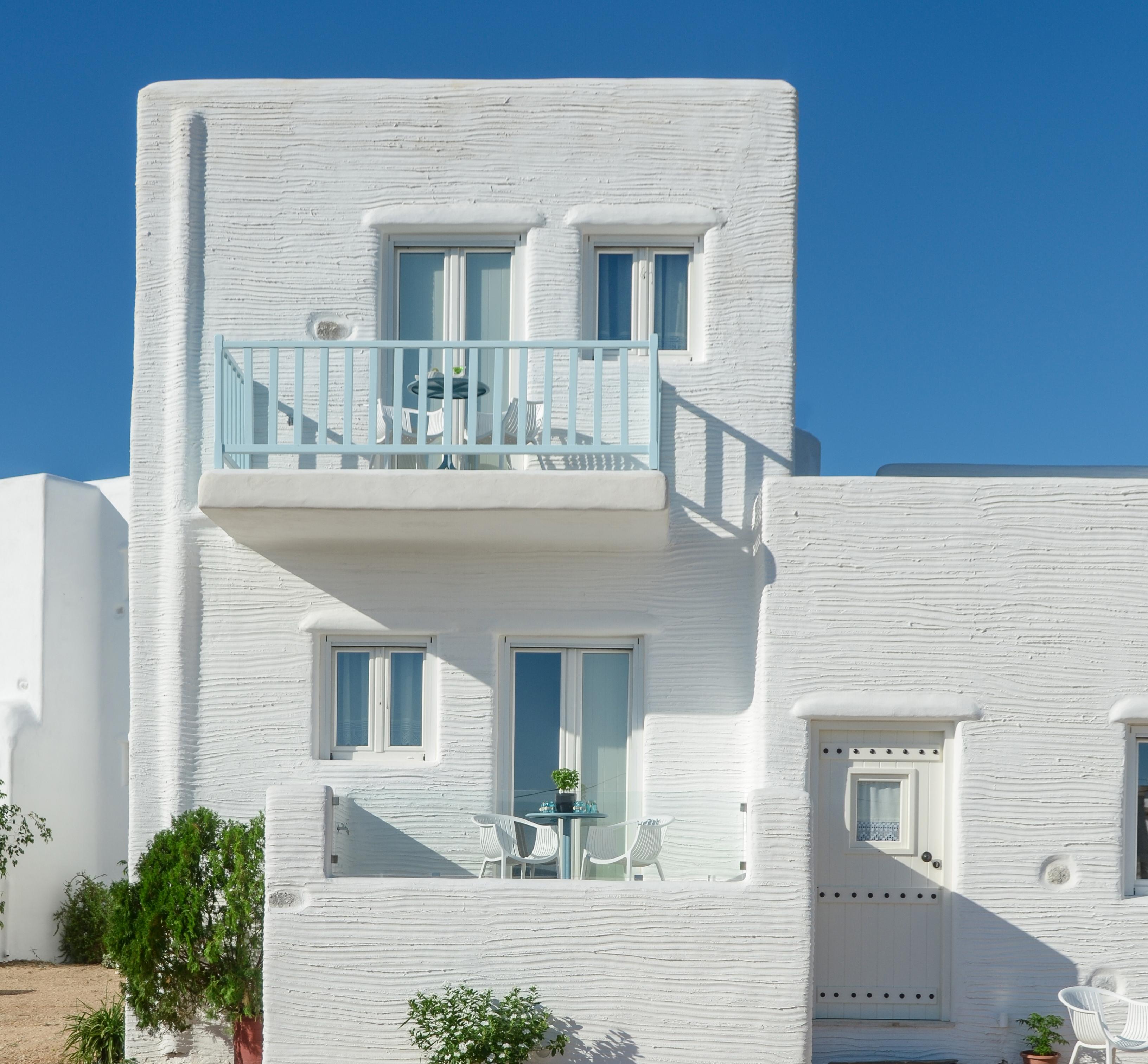 Naxos Island Escape Apartment