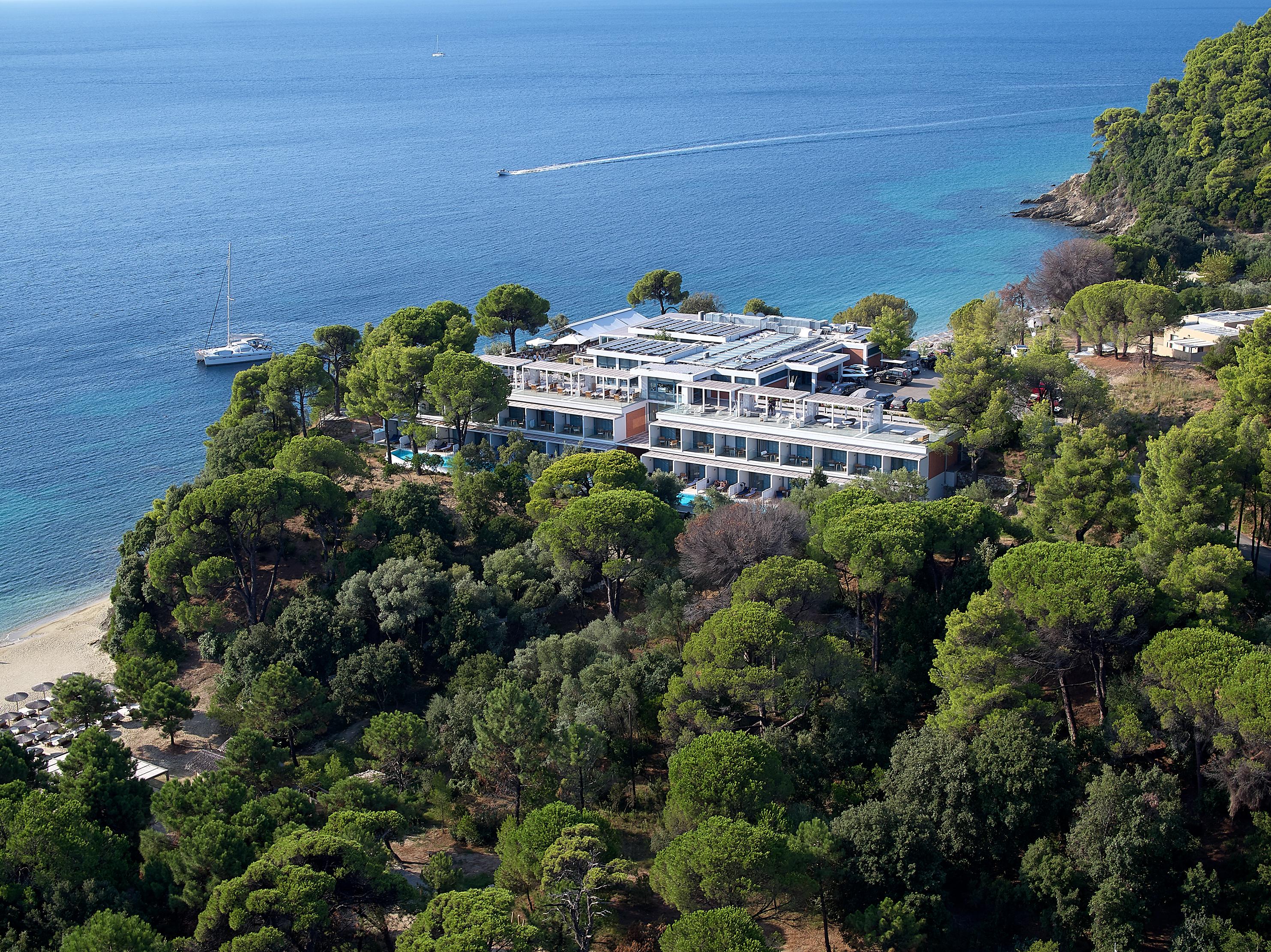Hotel Elivi Skiathos
