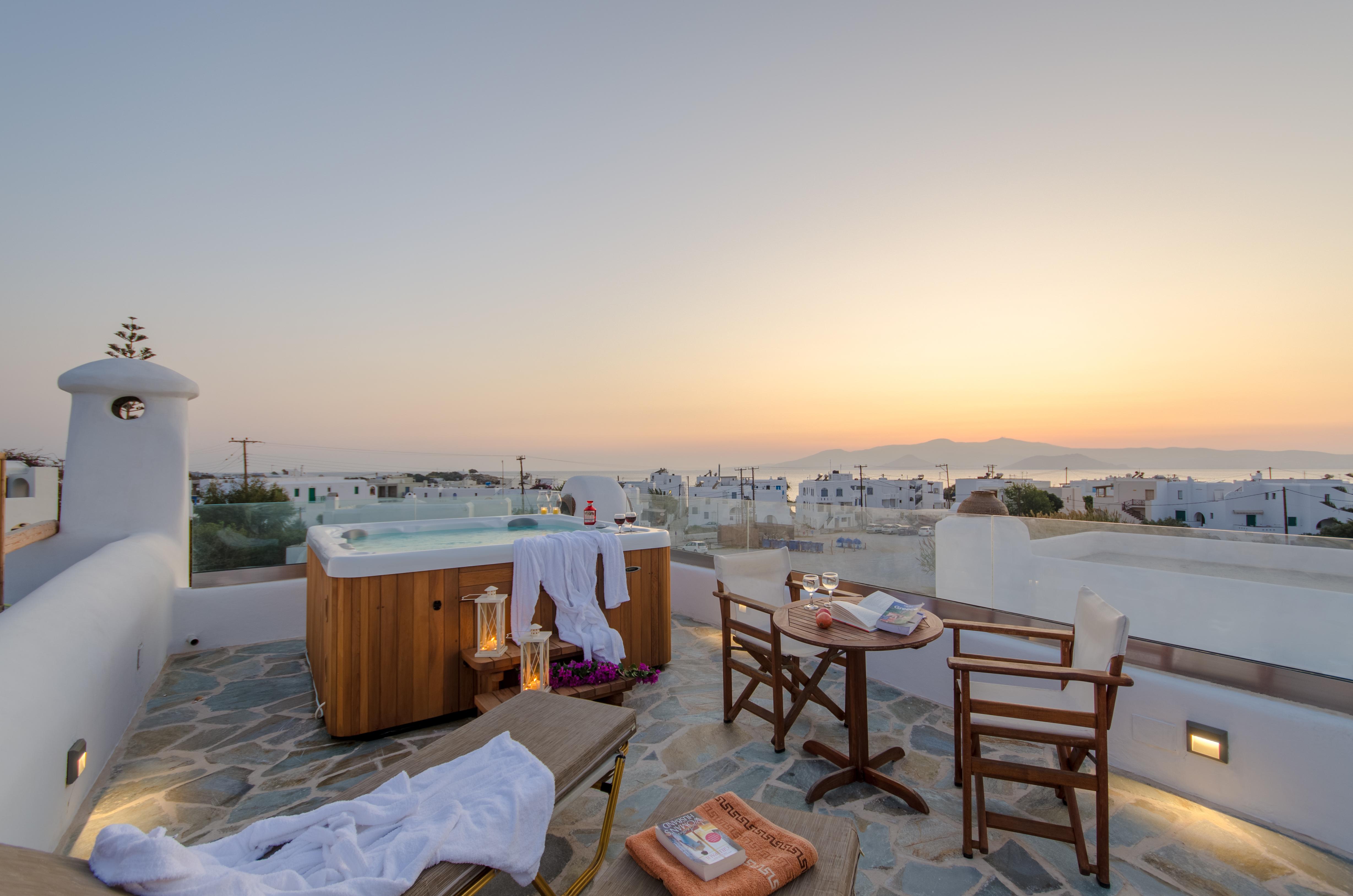 Naxian Queen Luxury & Villa *