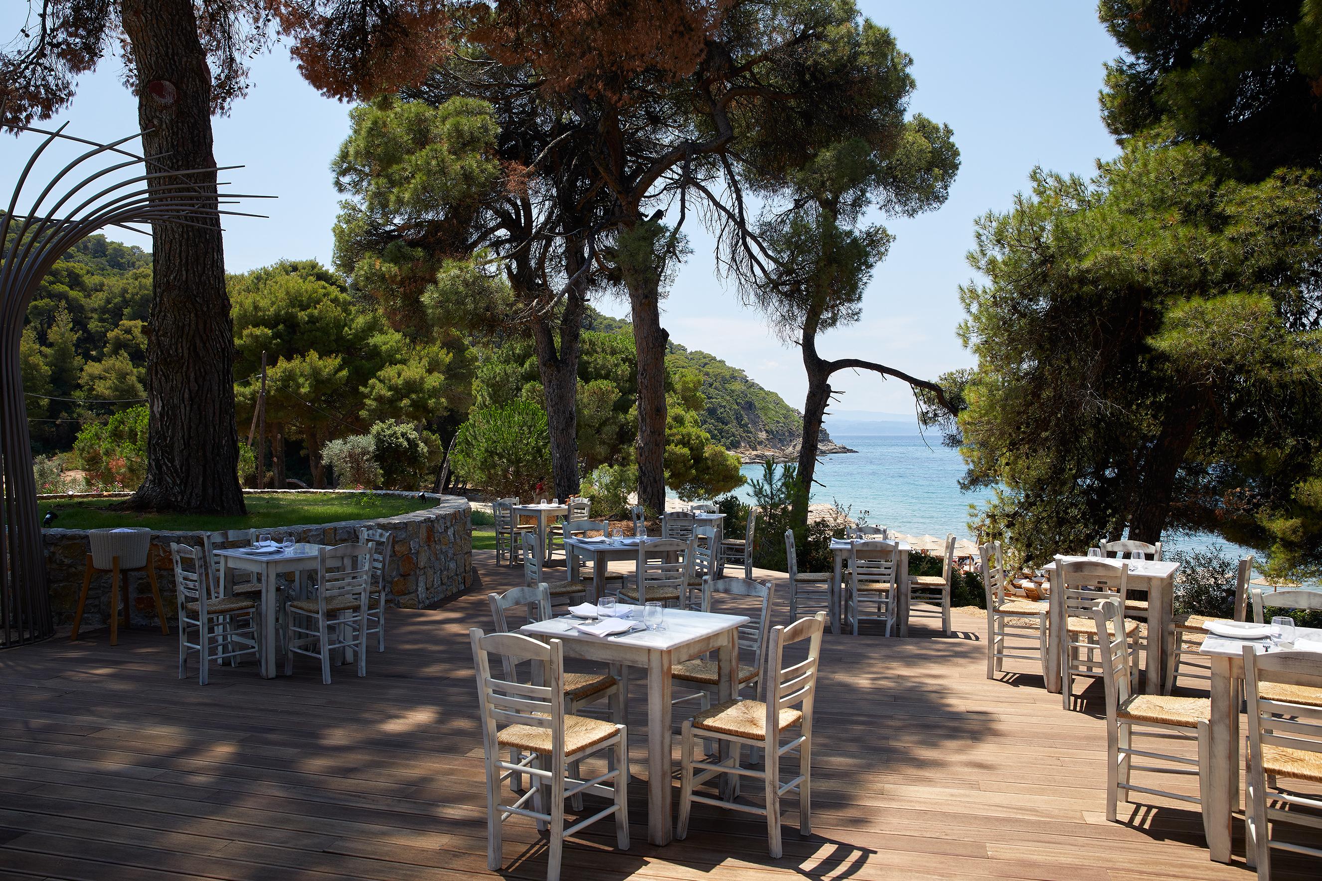Hotel Elivi Skiathos Koukounaries