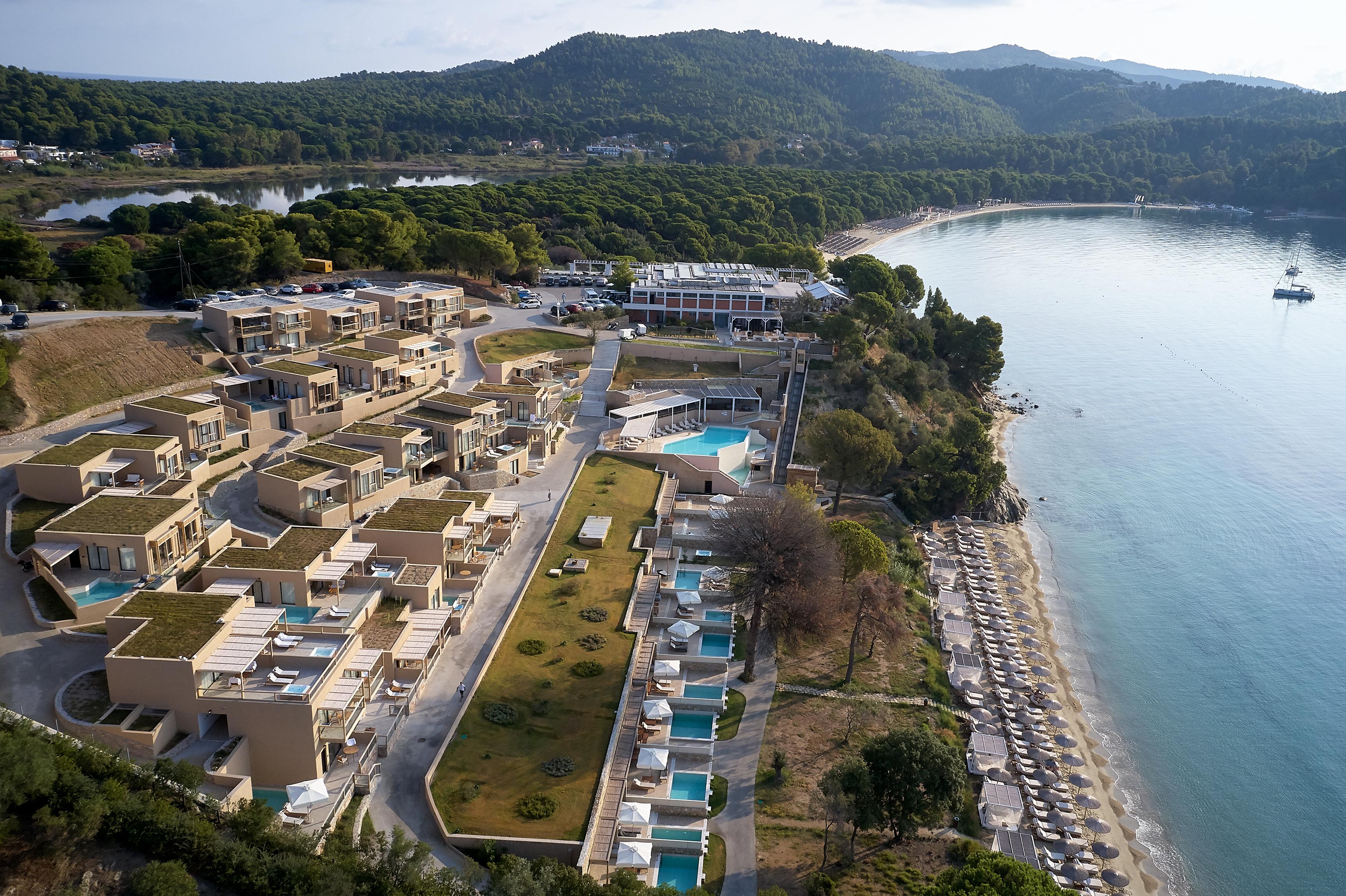 Elivi Skiathos Hotel Koukounaries