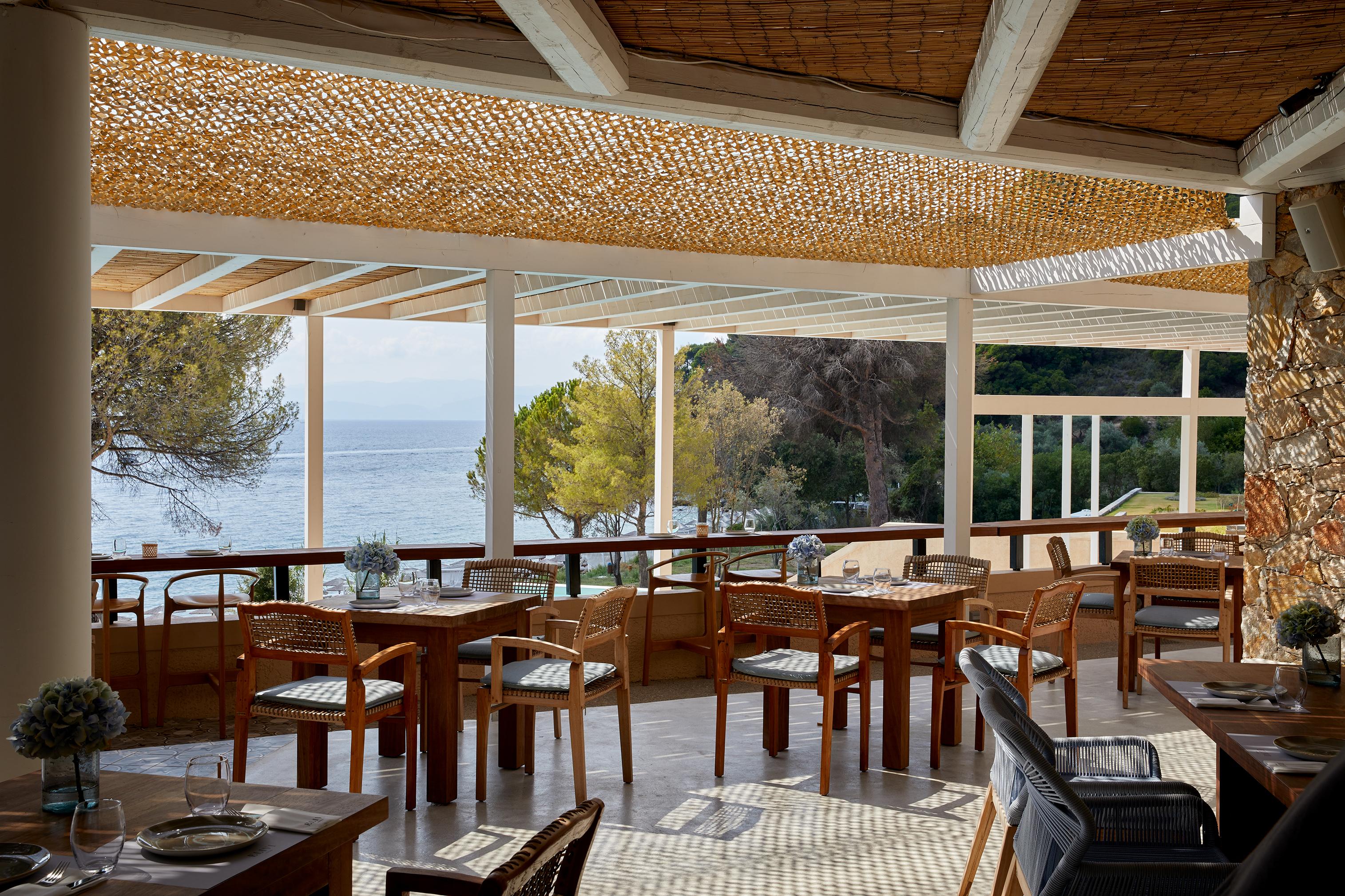 Hotel Elivi Skiathos 5*
