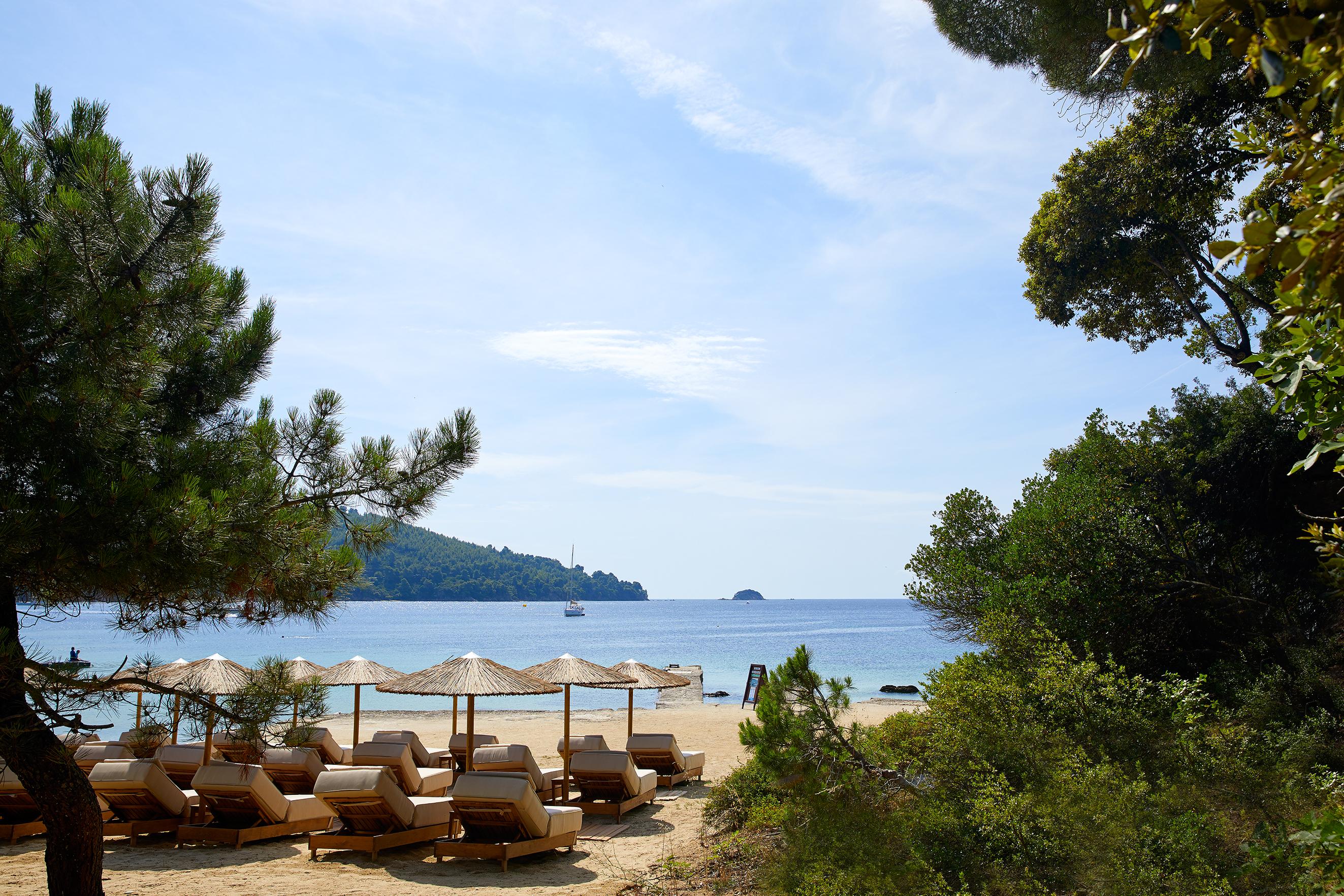 Elivi Skiathos Koukounaries