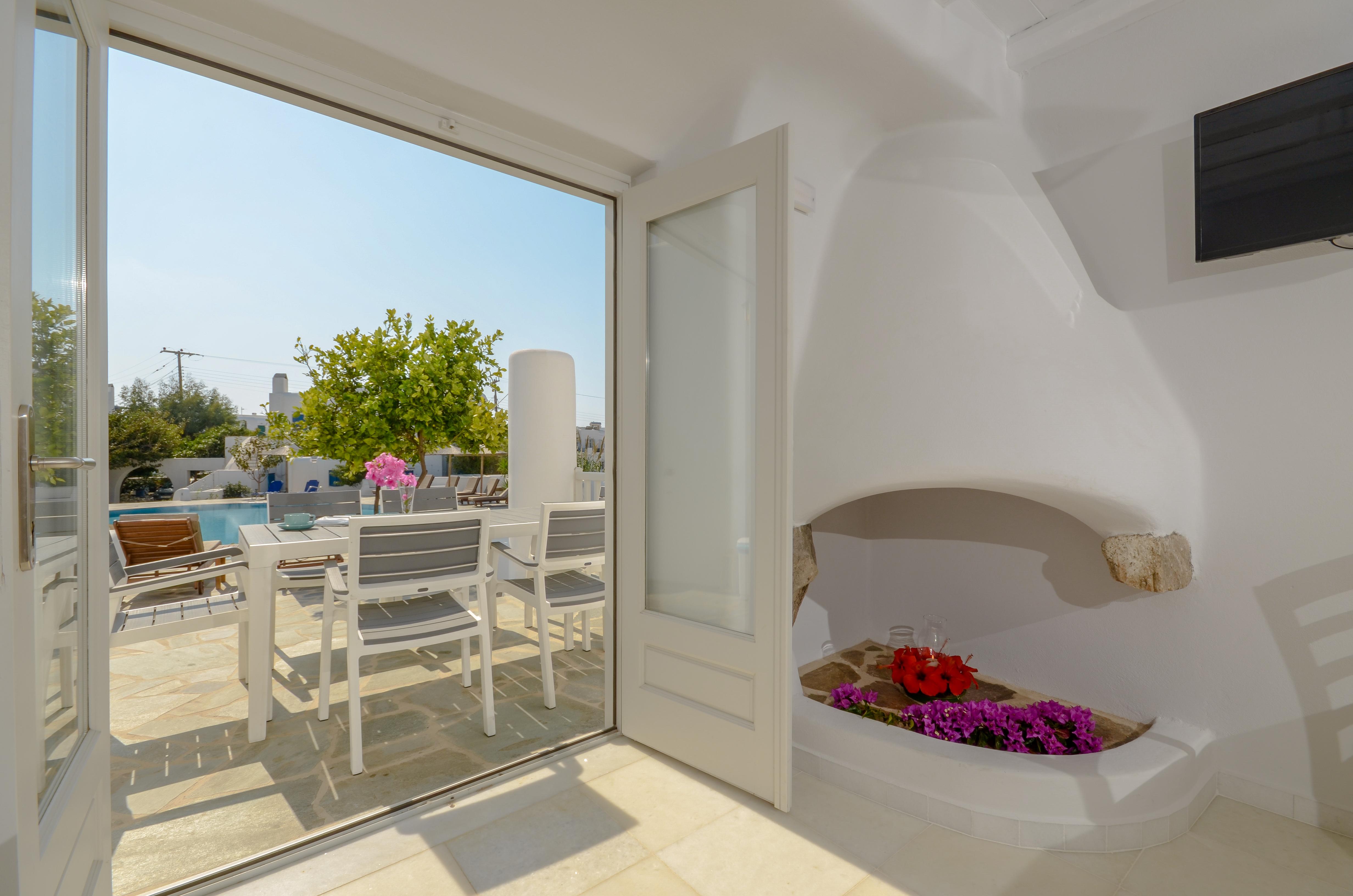 Villa Naxian Queen Luxury &