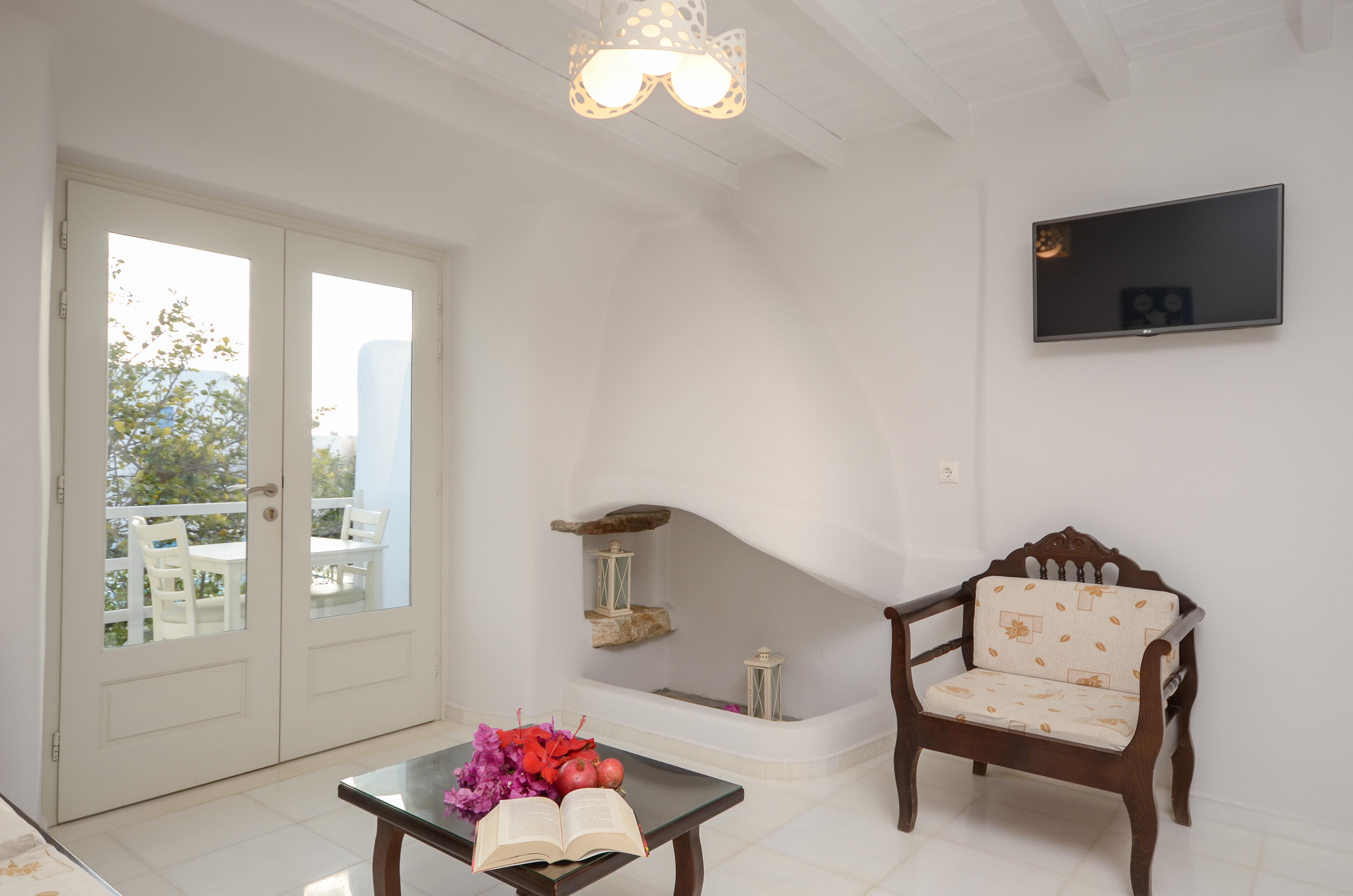 Villa Naxian Queen Luxury & Agia Anna (Naxos)